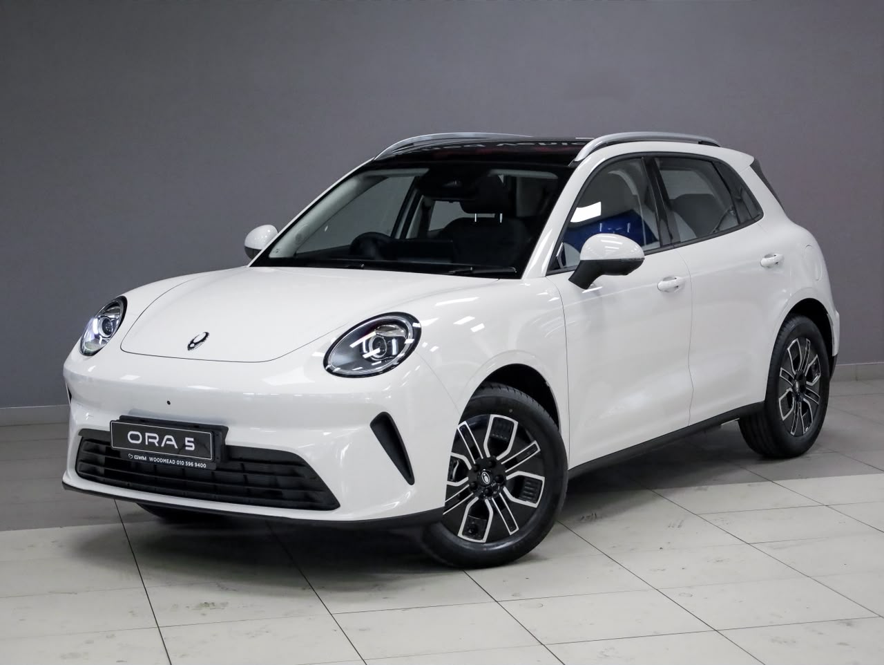 New 2026 GWM Ora 5 1