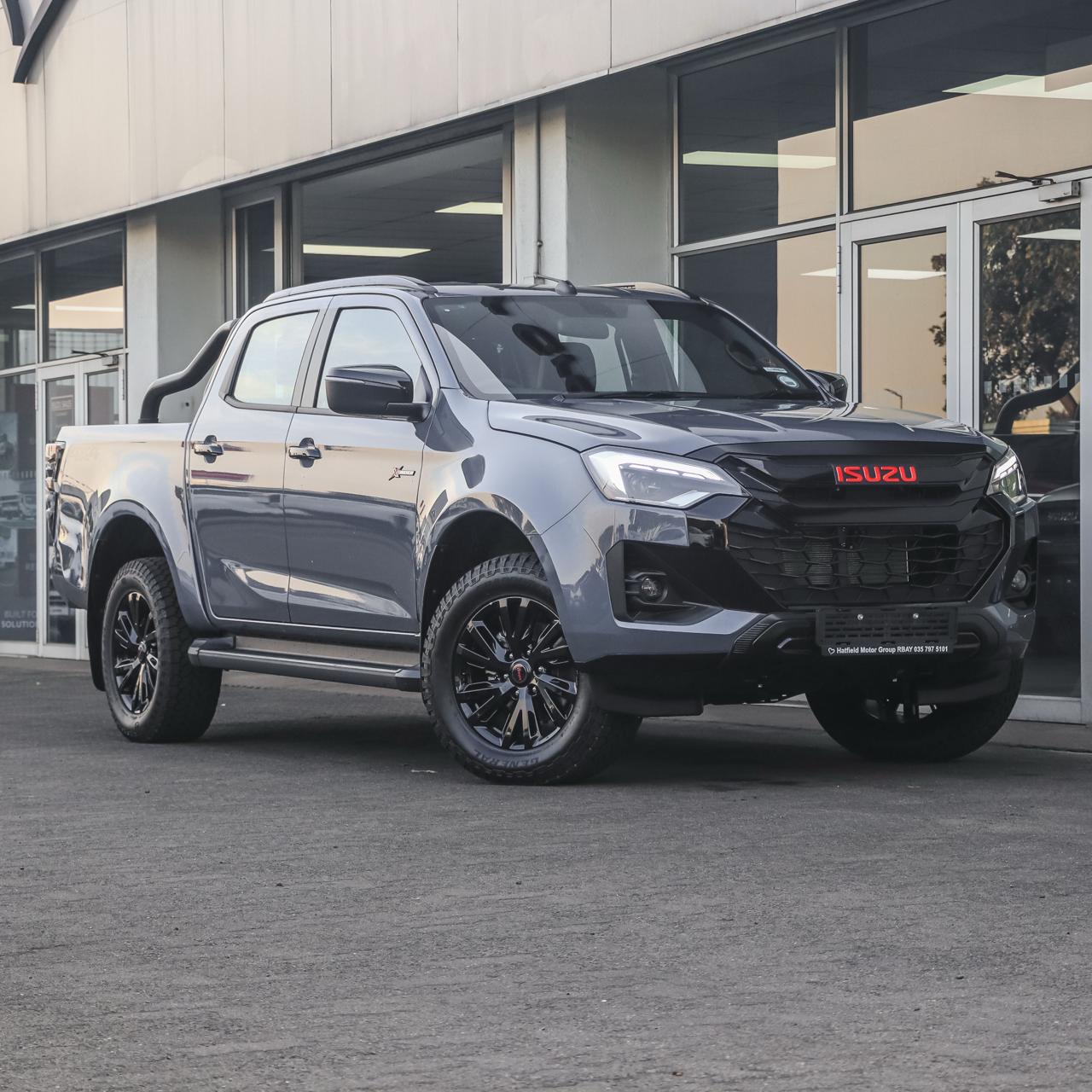 New 2026 Isuzu D-Max 1.9TD double cab LS X-Rider 4x4 auto