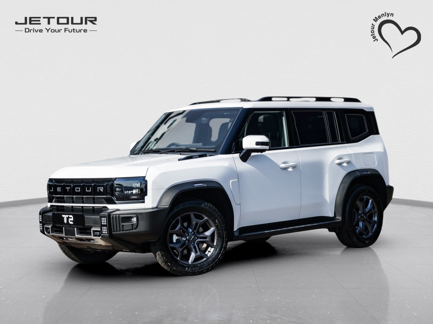 New 2026 Jetour T2 2.0T Xplora XWD