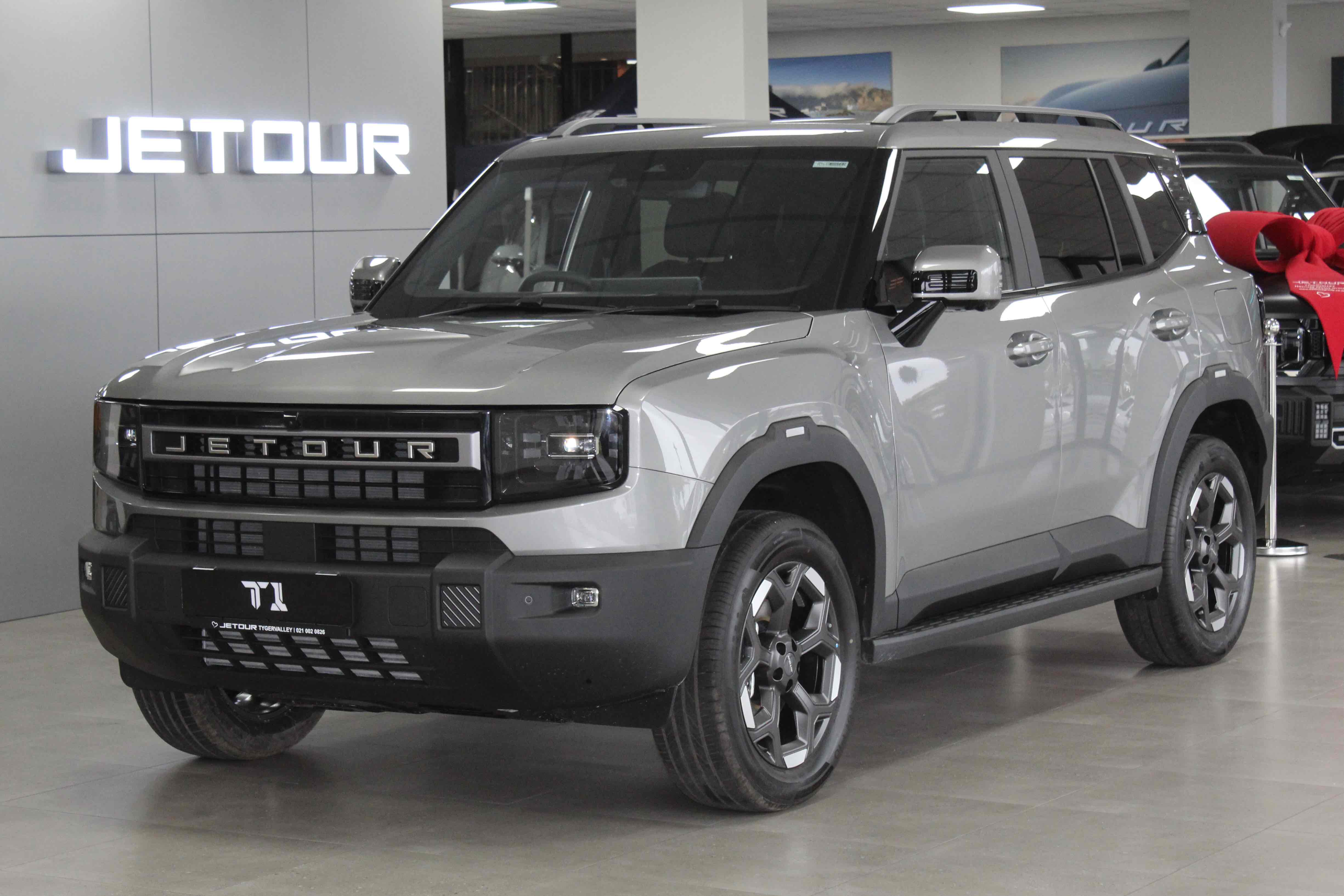 New 2026 Jetour T1 2.0T Odyssey XWD