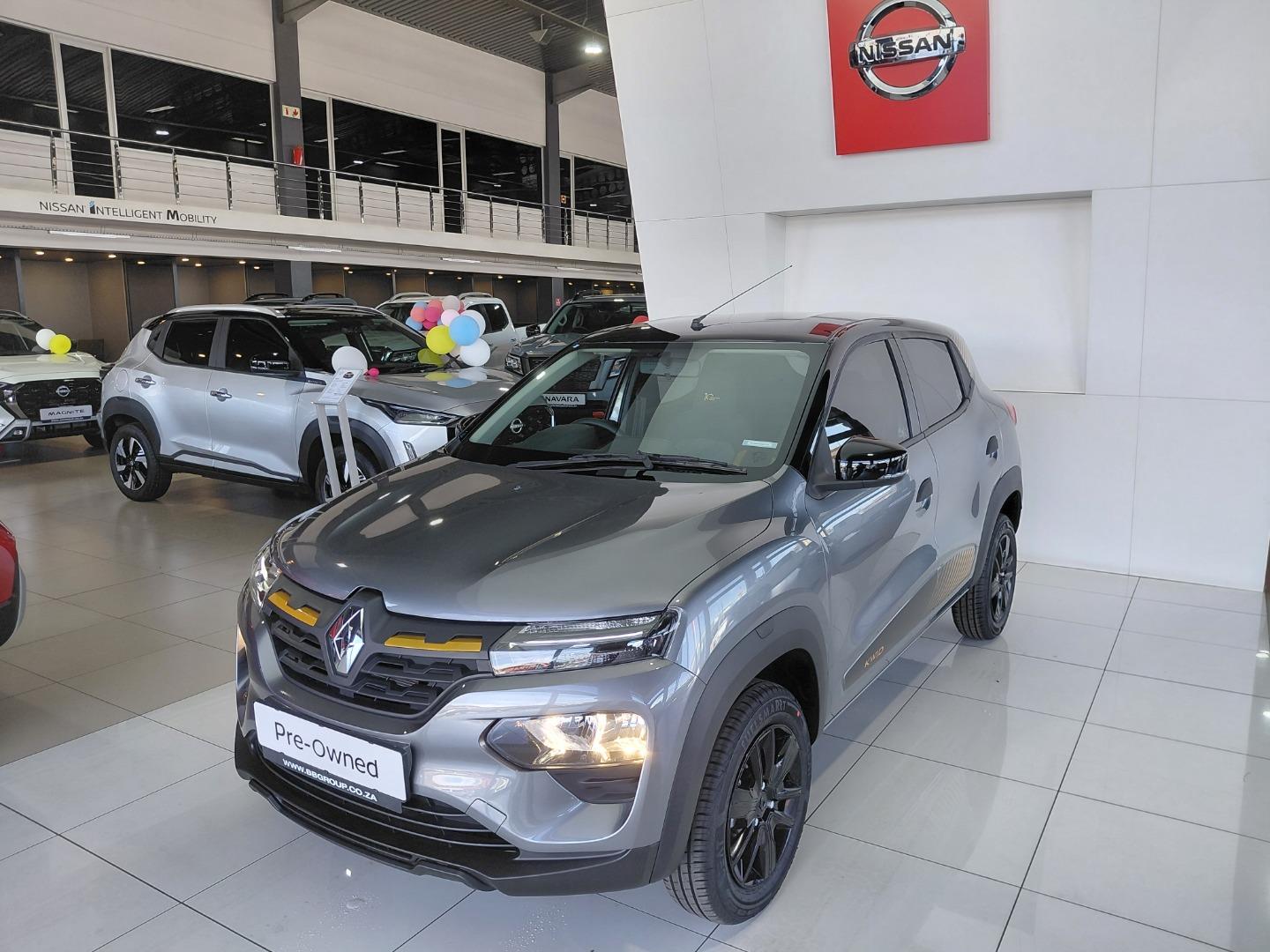 Used 2026 Renault Kwid 1.0 10 Anniversary Edition auto