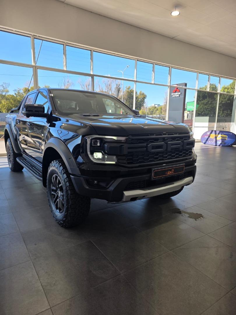 Used 2026 Ford Ranger 3.0T V6 double cab Raptor 4WD