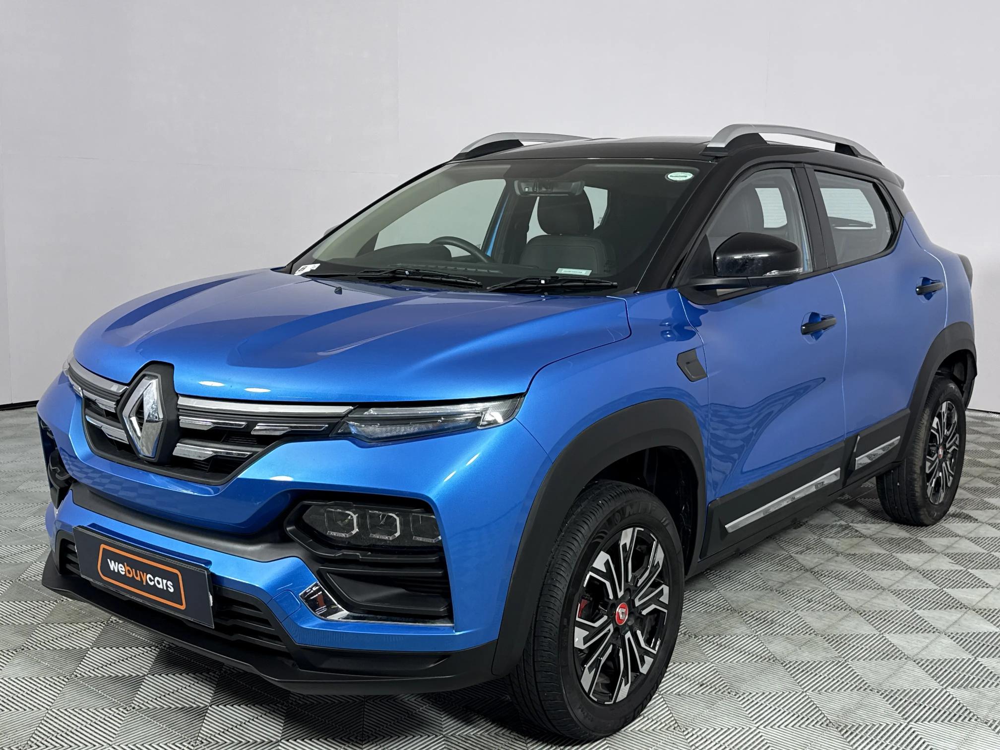 Used 2025 Renault Kiger 1.0 Turbo Intens auto