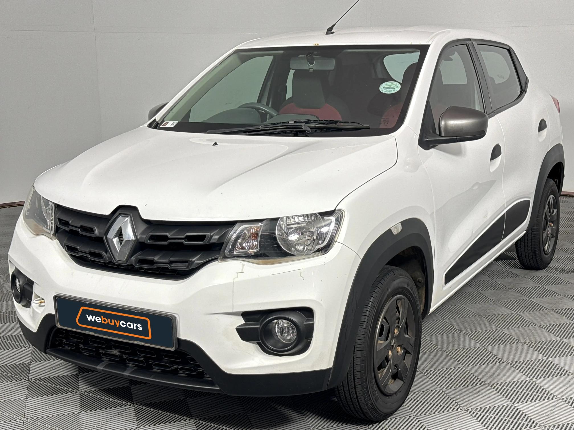 Used 2019 Renault Kwid 1.0 Dynamique auto
