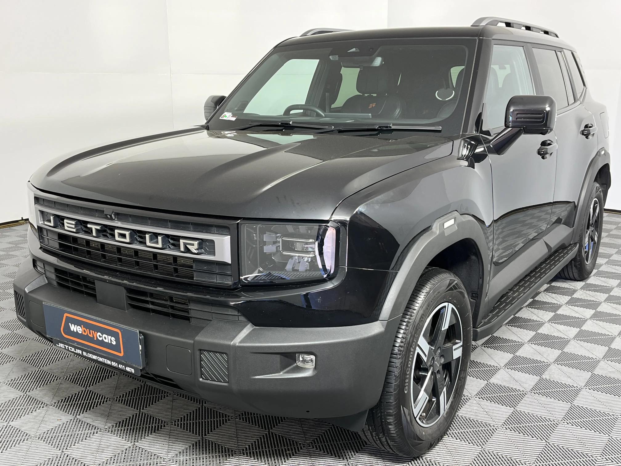 Used 2026 Jetour T1 1.5T Aspire