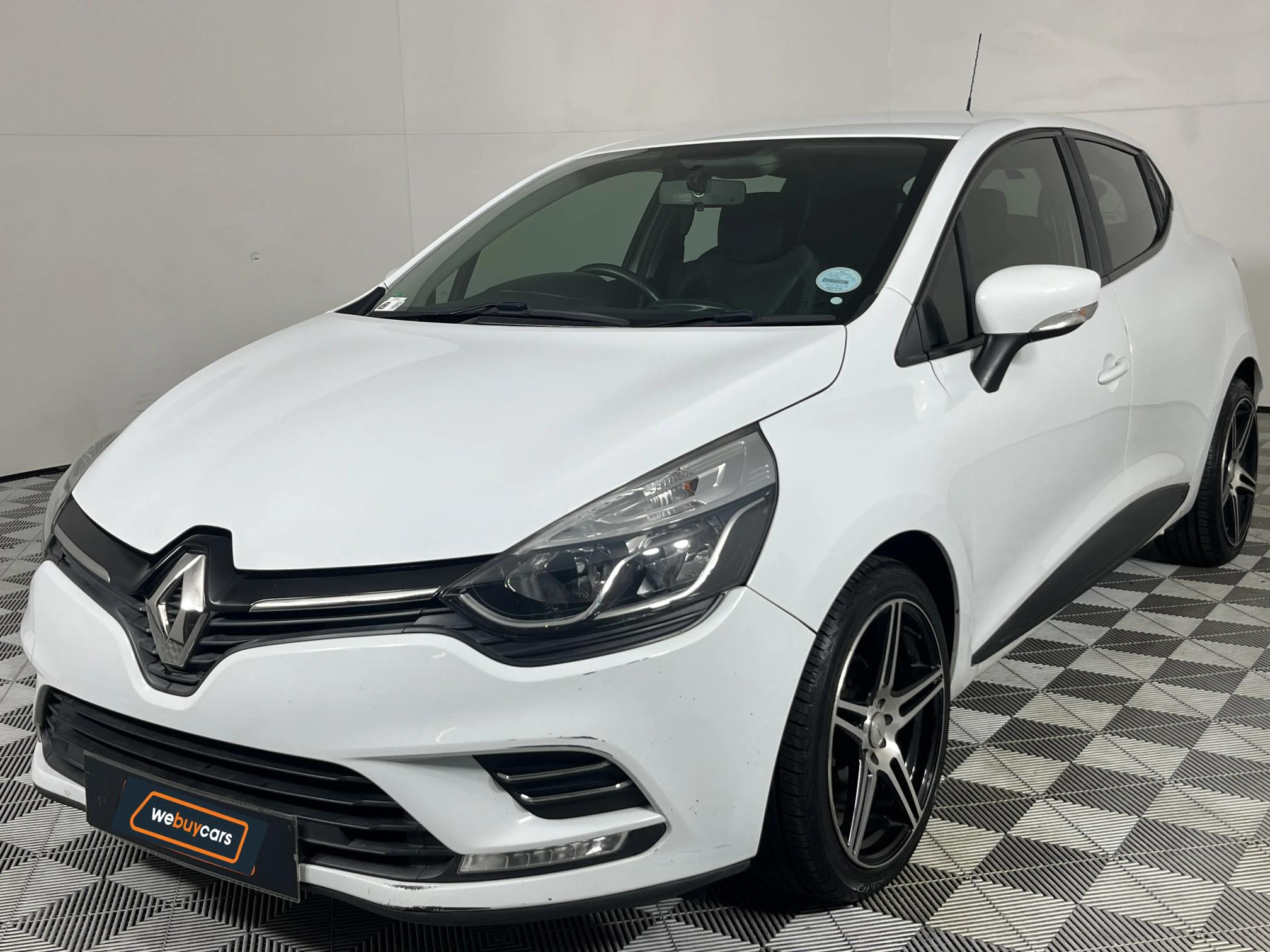 Used 2017 Renault Clio 66kW turbo Authentique