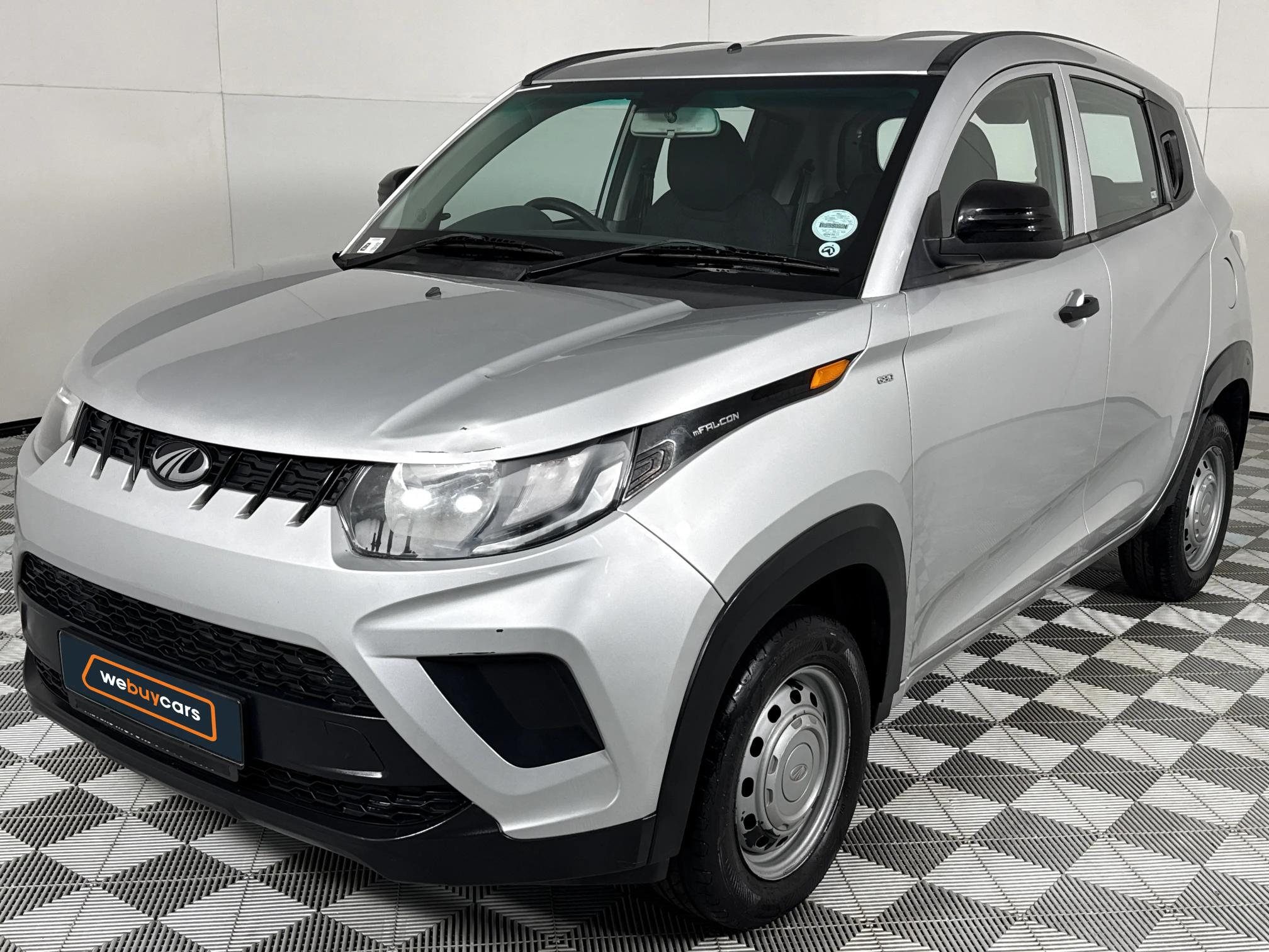 Used 2019 Mahindra KUV100 Nxt 1.2 G80 K2+