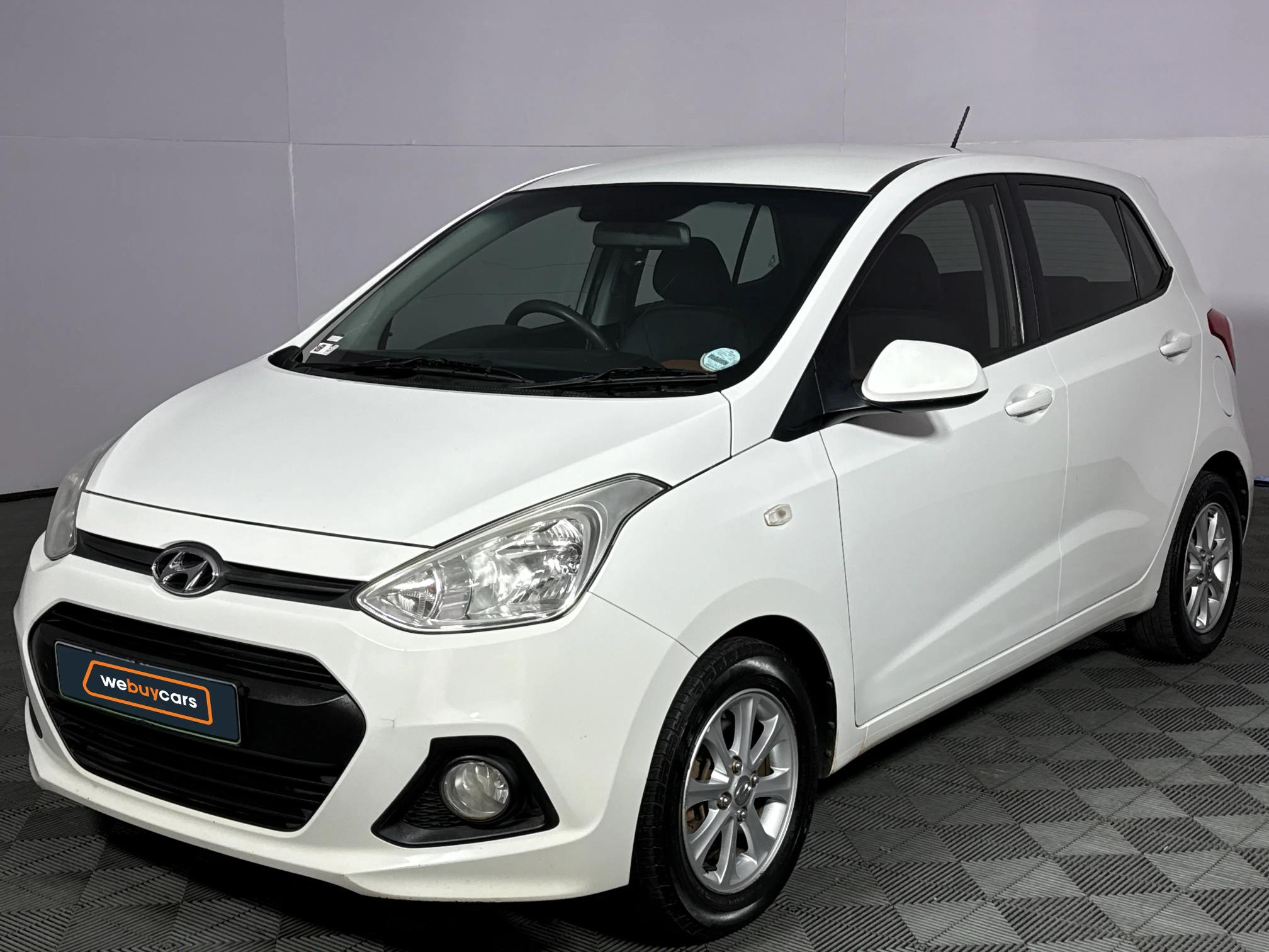 Used 2015 Hyundai Grand i10 1.25 Motion