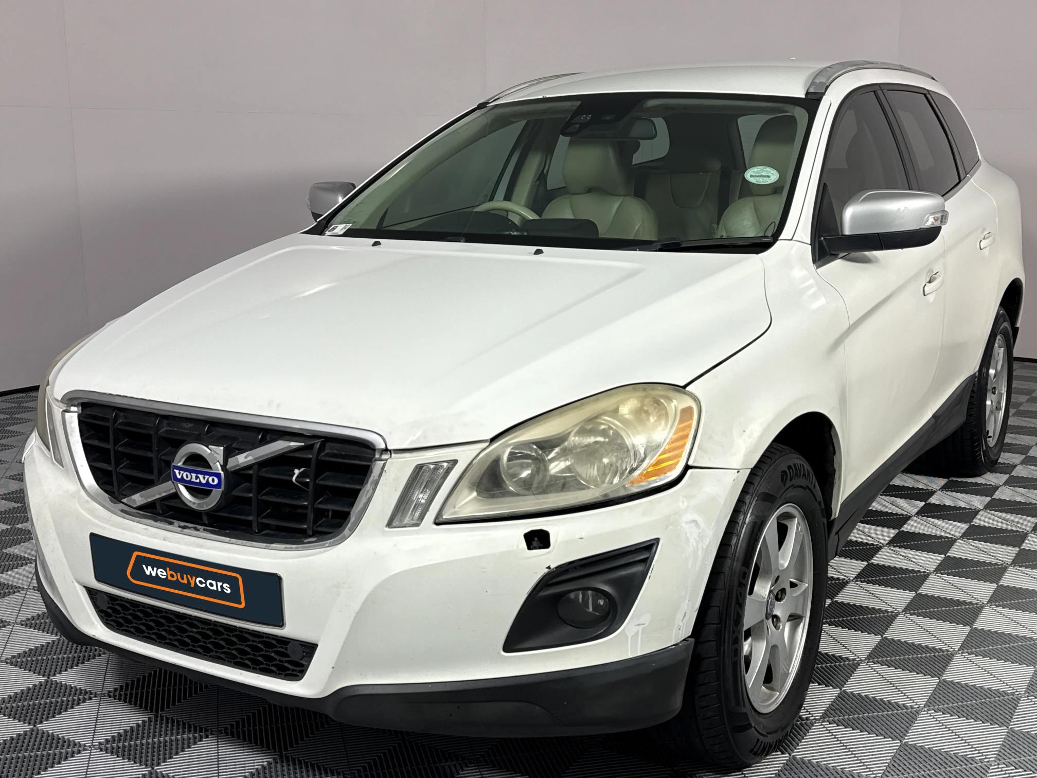 Used 2010 Volvo XC60 2.4D Geartronic