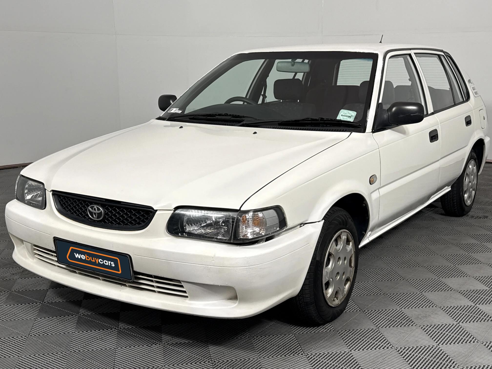 Used 2006 Toyota Tazz 130