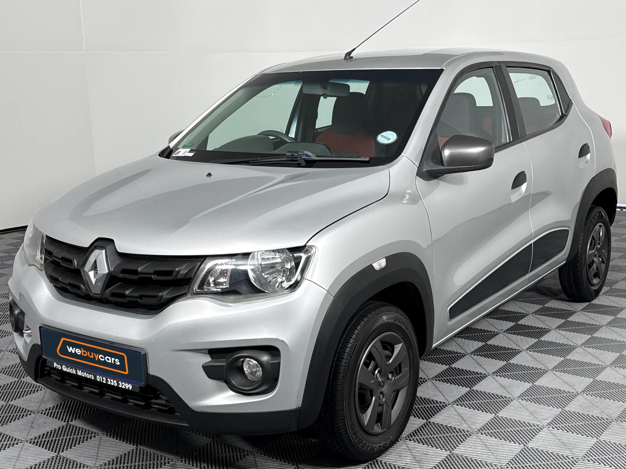 Used 2017 Renault Kwid 1.0 Dynamique