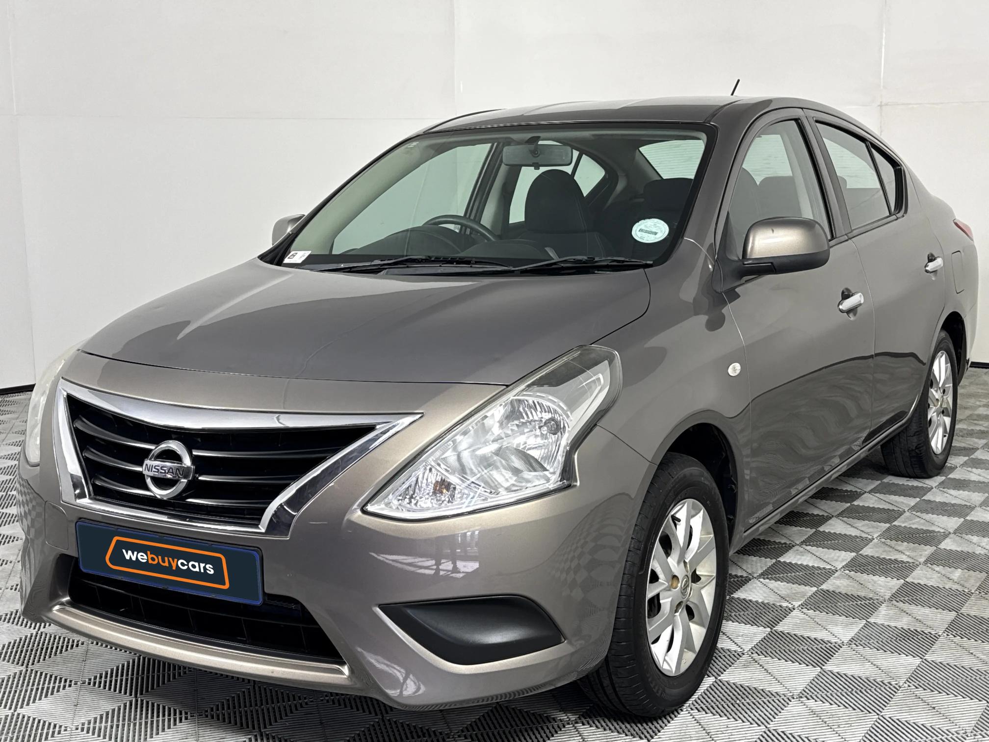 Used 2020 Nissan Almera 1.5 Acenta auto