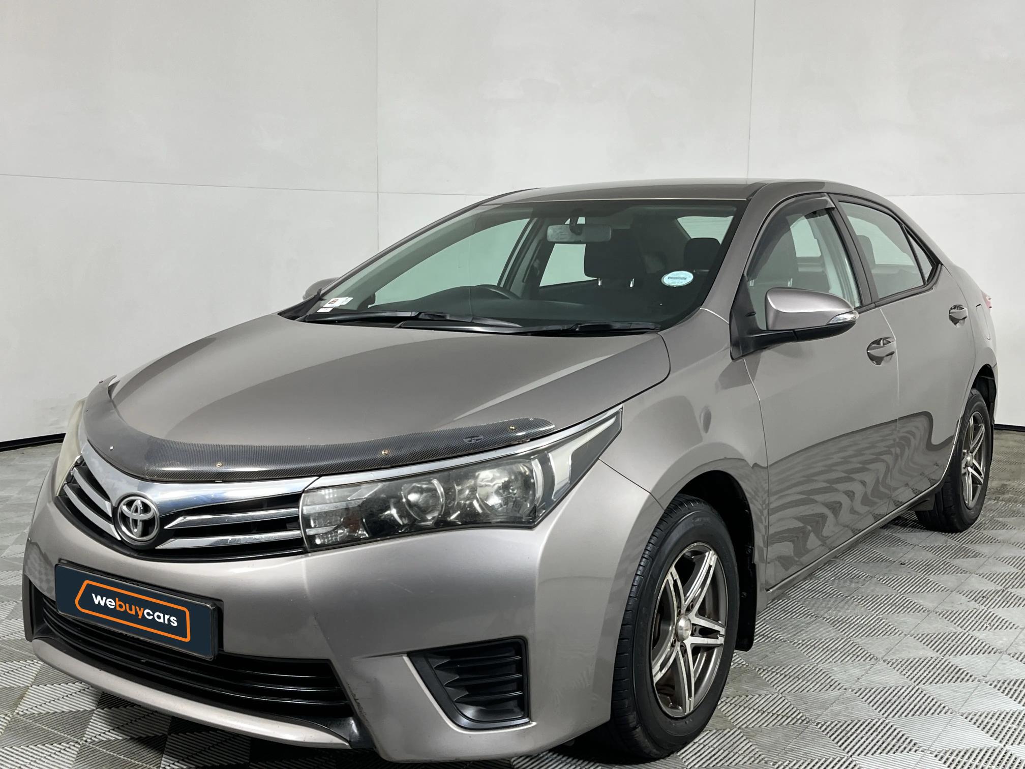 Used 2014 Toyota Corolla 1.6 Esteem
