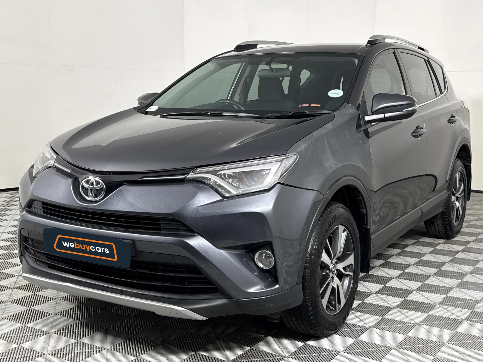 Used 2016 Toyota RAV4 2.0 GX auto