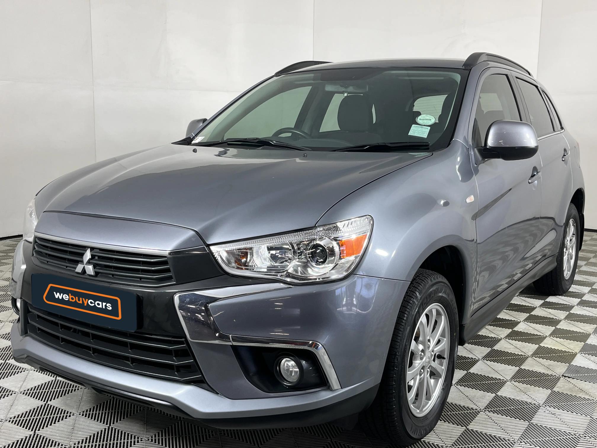 Used 2019 Mitsubishi ASX 2.0 GL auto