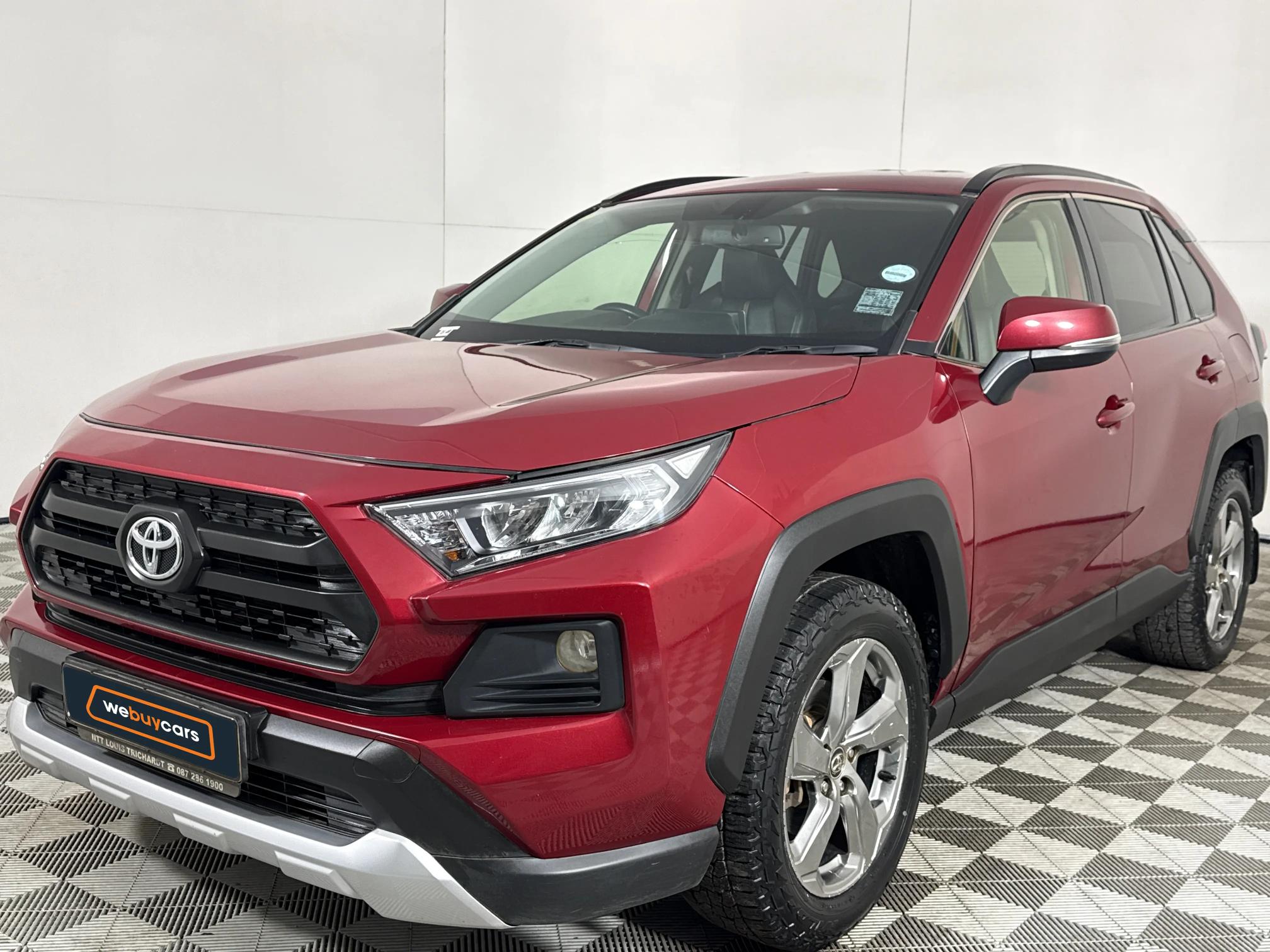 Used 2019 Toyota RAV4 2.0 GX-R AWD