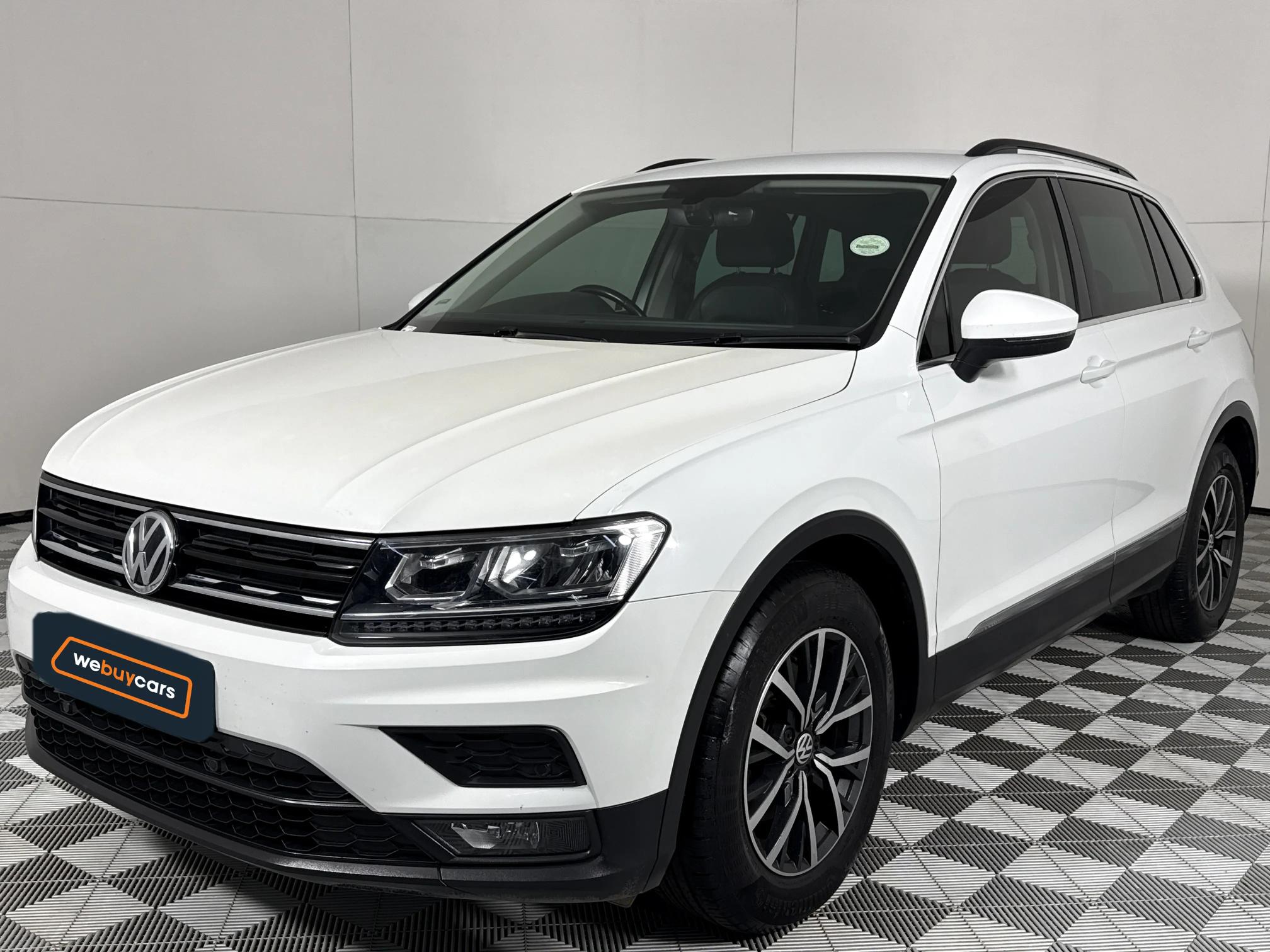 Used 2019 Volkswagen Tiguan 1.4TSI Comfortline auto