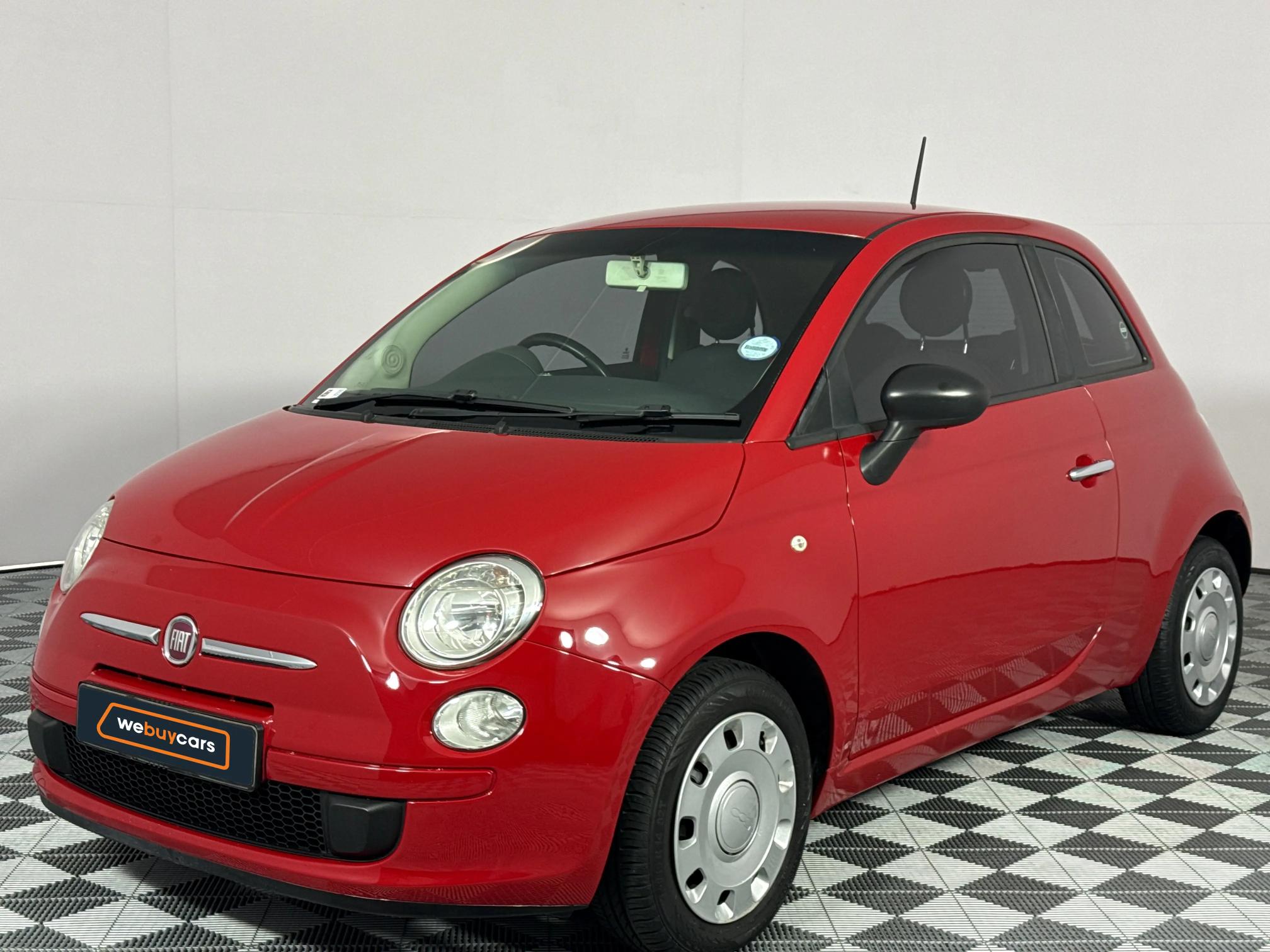Used 2015 Fiat 500 1.2 Lounge