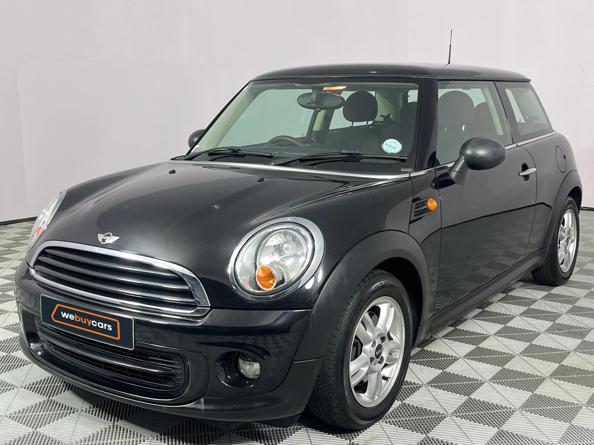 Used 2014 MINI Hatch One
