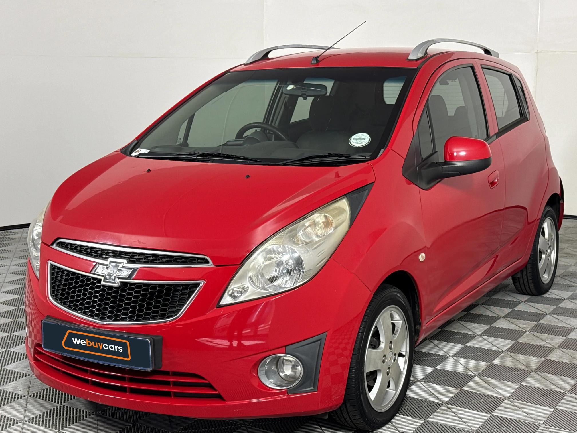 Used 2013 Chevrolet Spark 1.2 LS