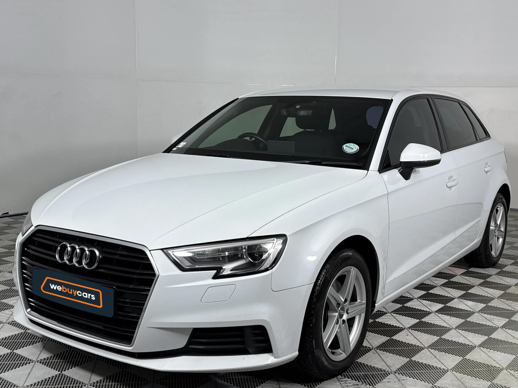 Used 2019 Audi A3 Sportback 30TFSI S line