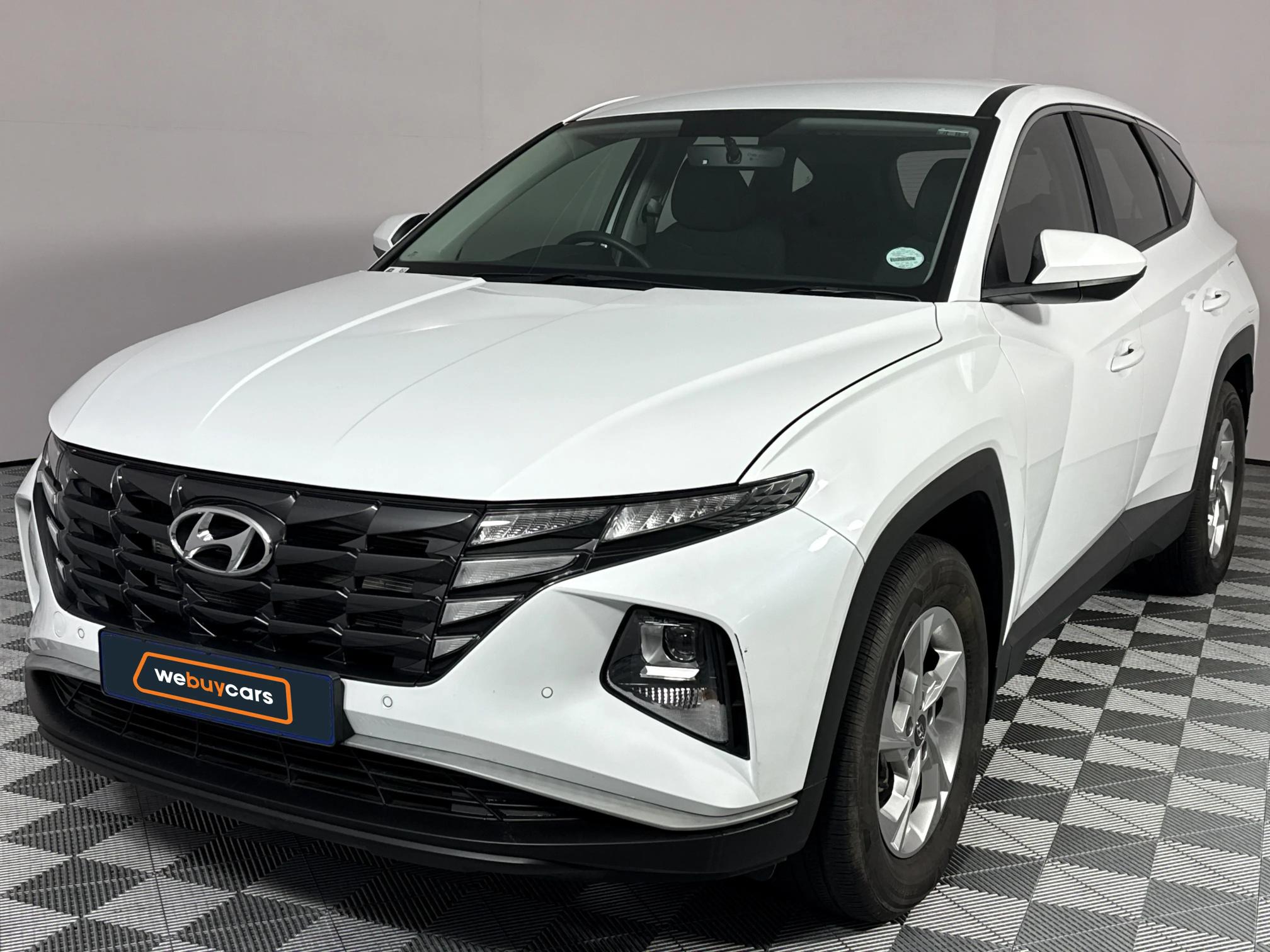 Used 2023 Hyundai Tucson 2.0 Premium
