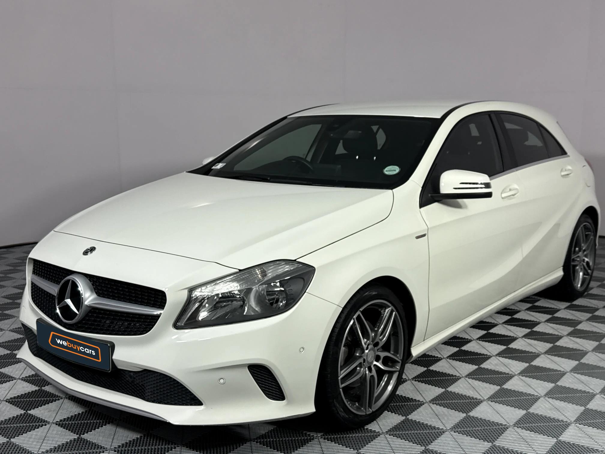 Used 2017 Mercedes-Benz A-Class A200 Style auto