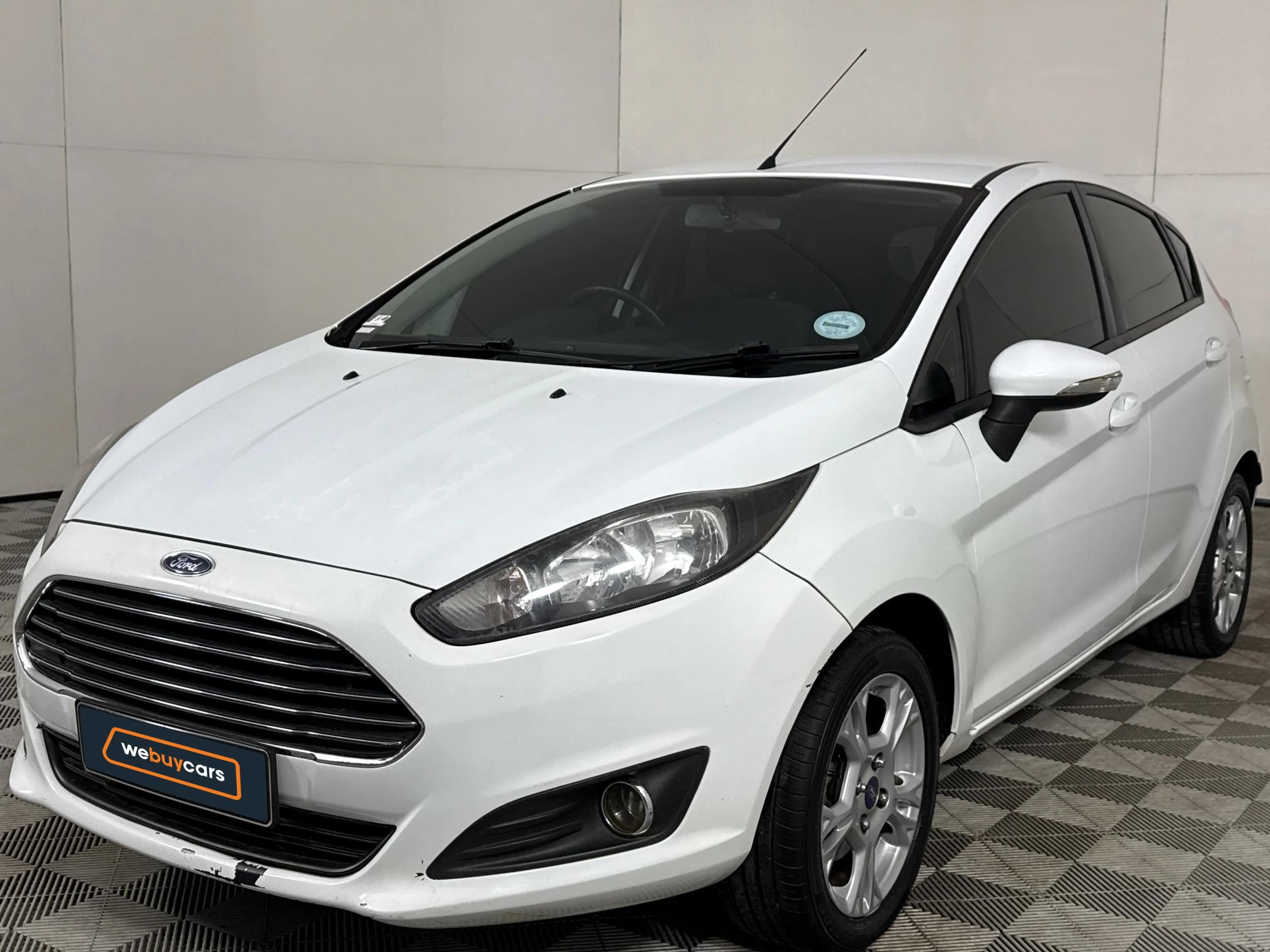 Used 2013 Ford Fiesta 5-door 1.0T Trend