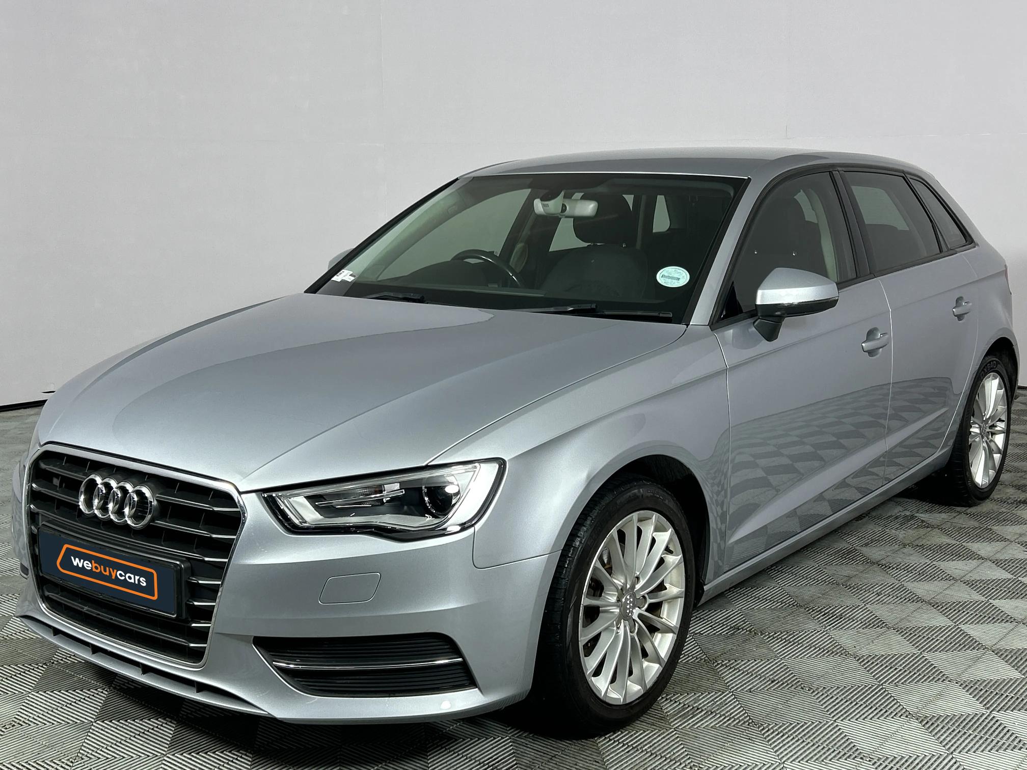 Used 2016 Audi A3 Sportback 1.4TFSI S