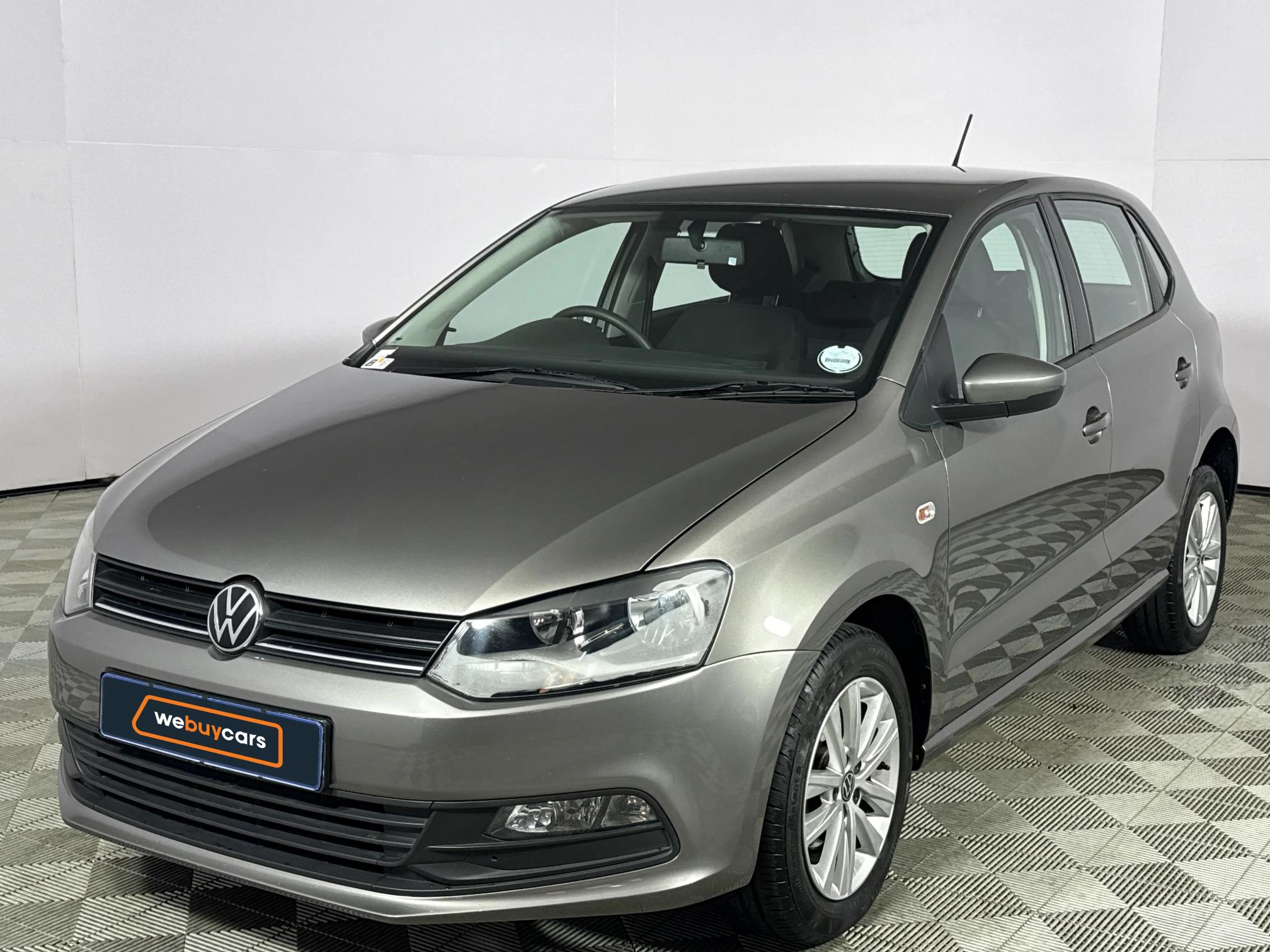 Used 2024 Volkswagen Polo Vivo hatch 1.6 Comfortline auto