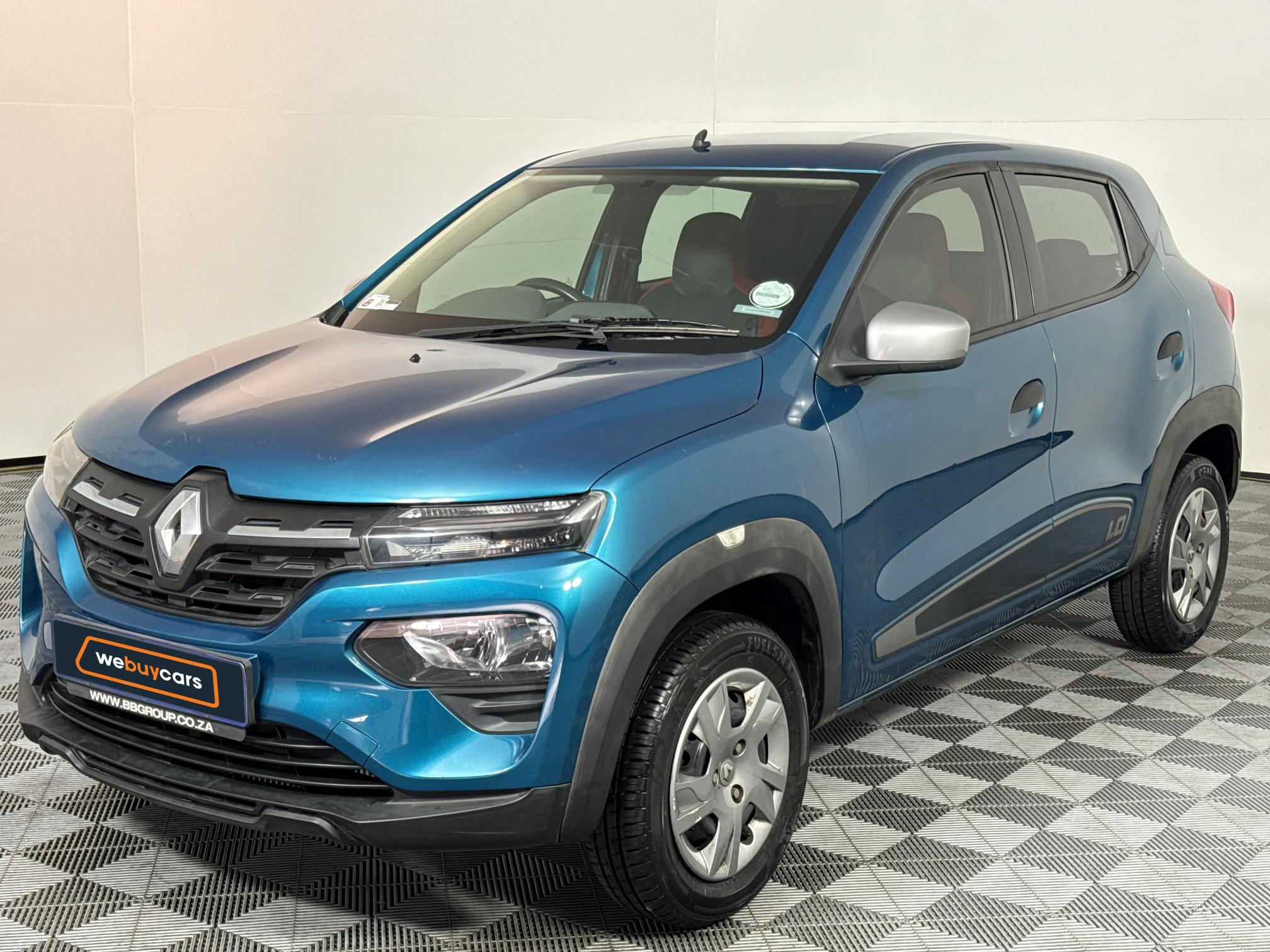 Used 2020 Renault Kwid 1.0 Ultra