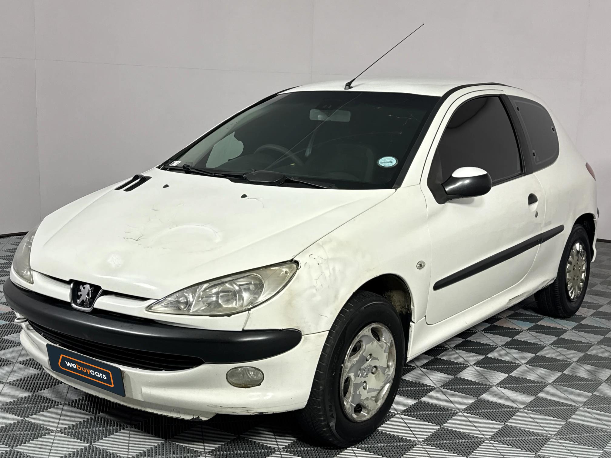 Used 2008 Peugeot 206 1.4 3-door PopArt