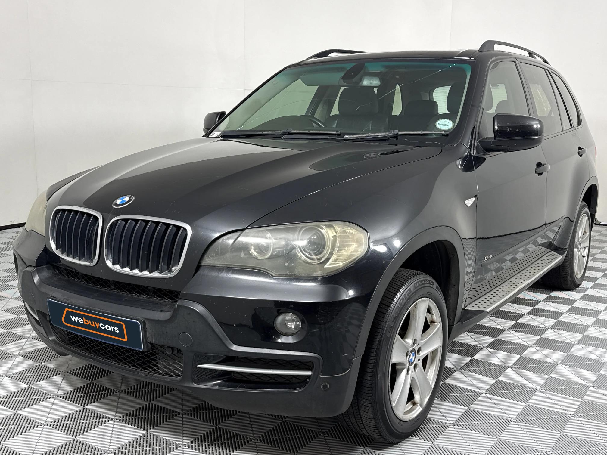 Used 2007 BMW X5 xDrive30i
