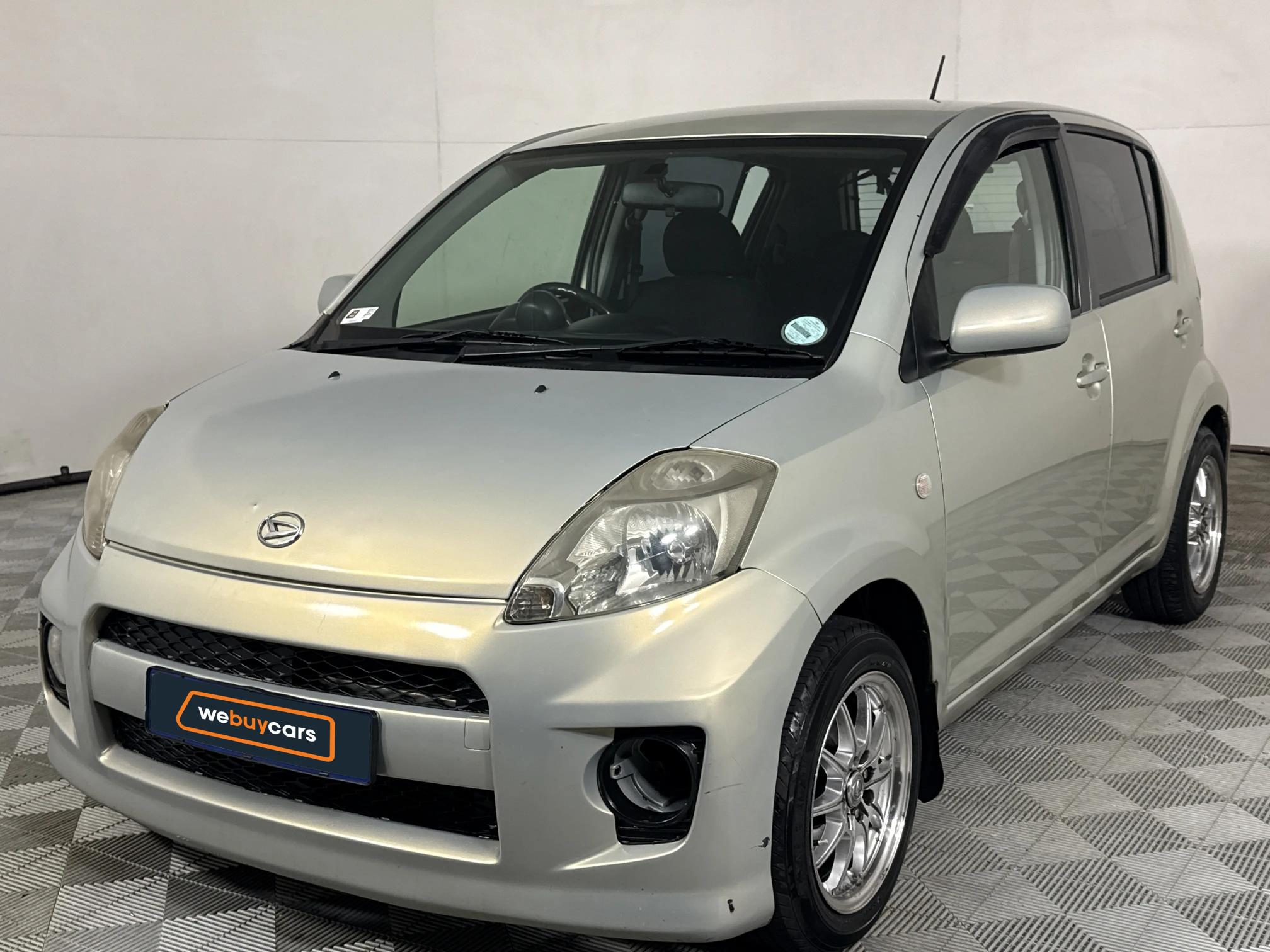 Used 2005 Daihatsu Sirion 1.3 Sport
