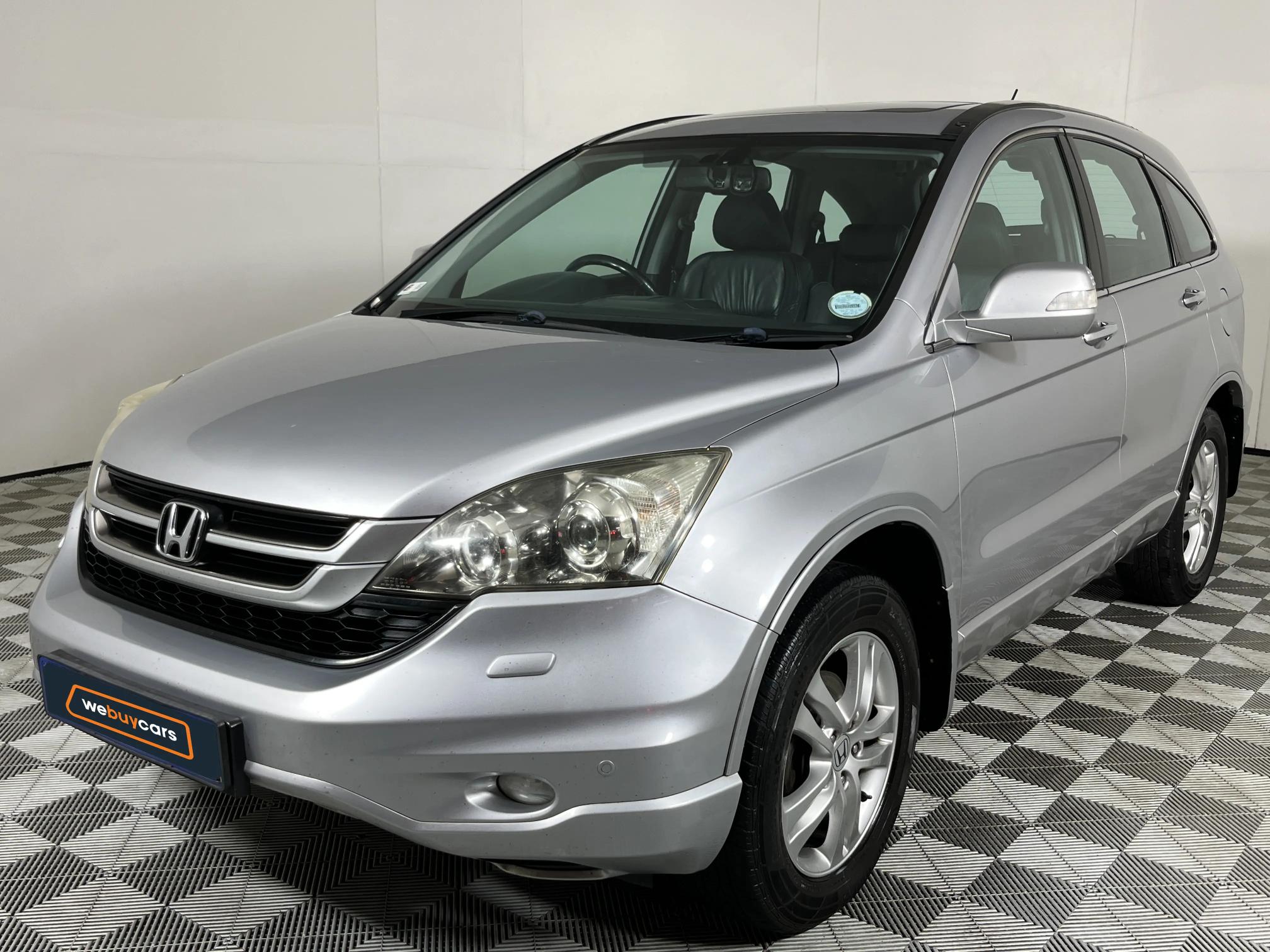 Used 2010 Honda CR-V 2.4 Executive auto