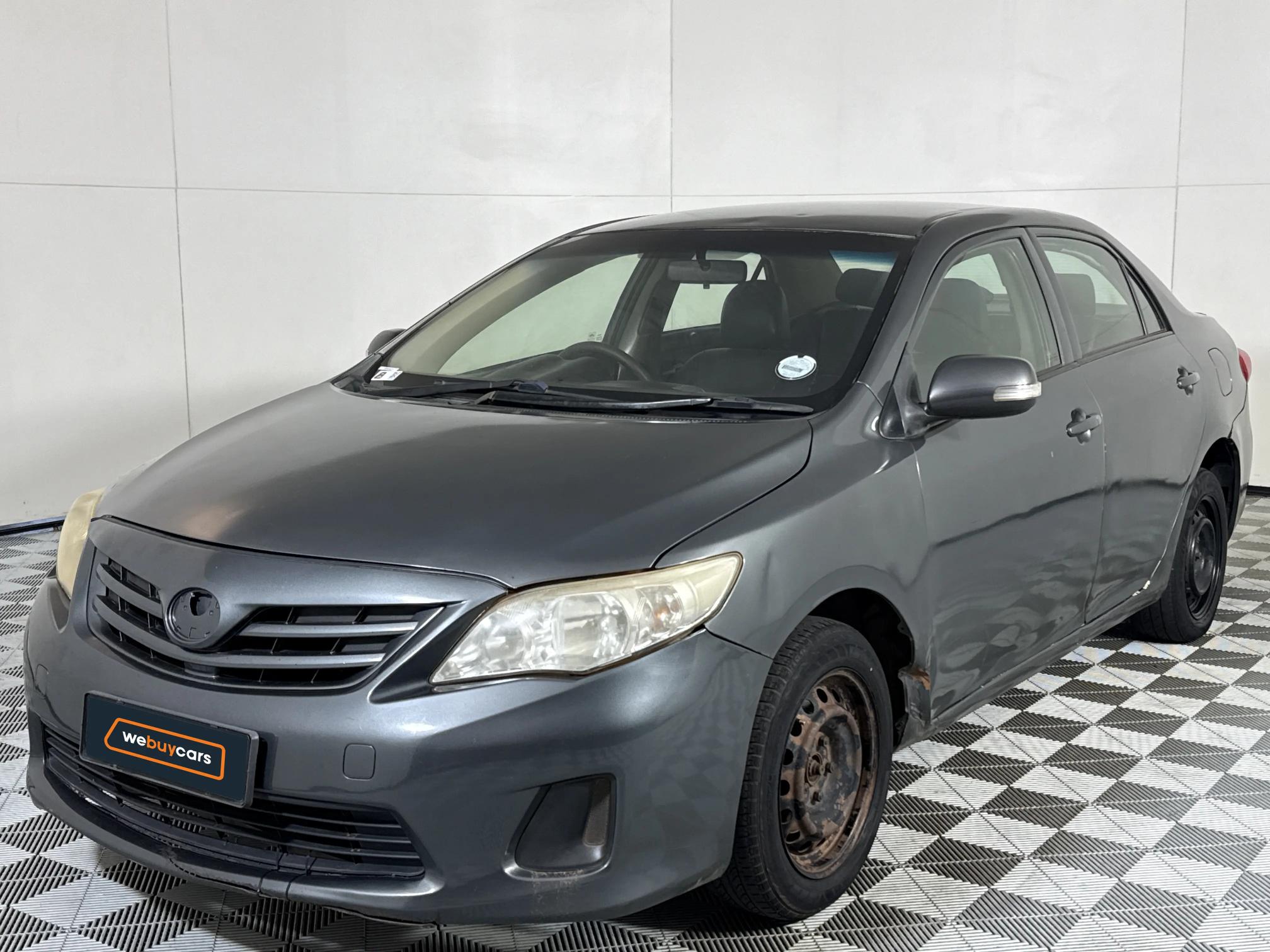 Used 2012 Toyota Corolla 1.3 Professional