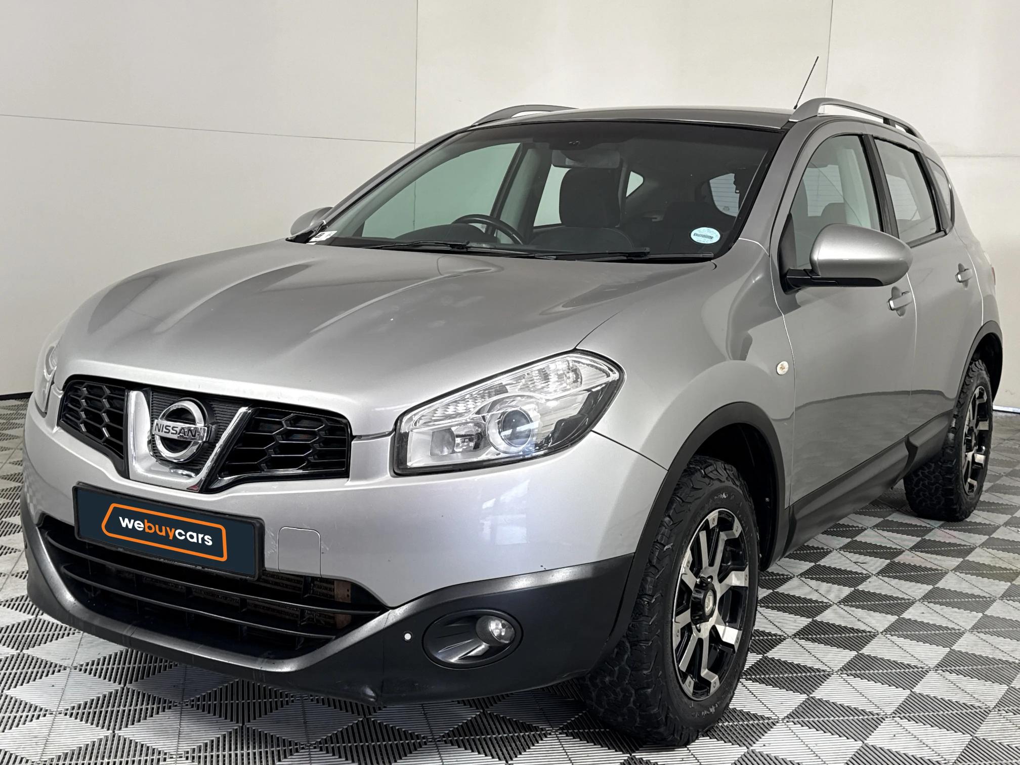 Used 2011 Nissan Qashqai 2.0dCi 4x4 Acenta