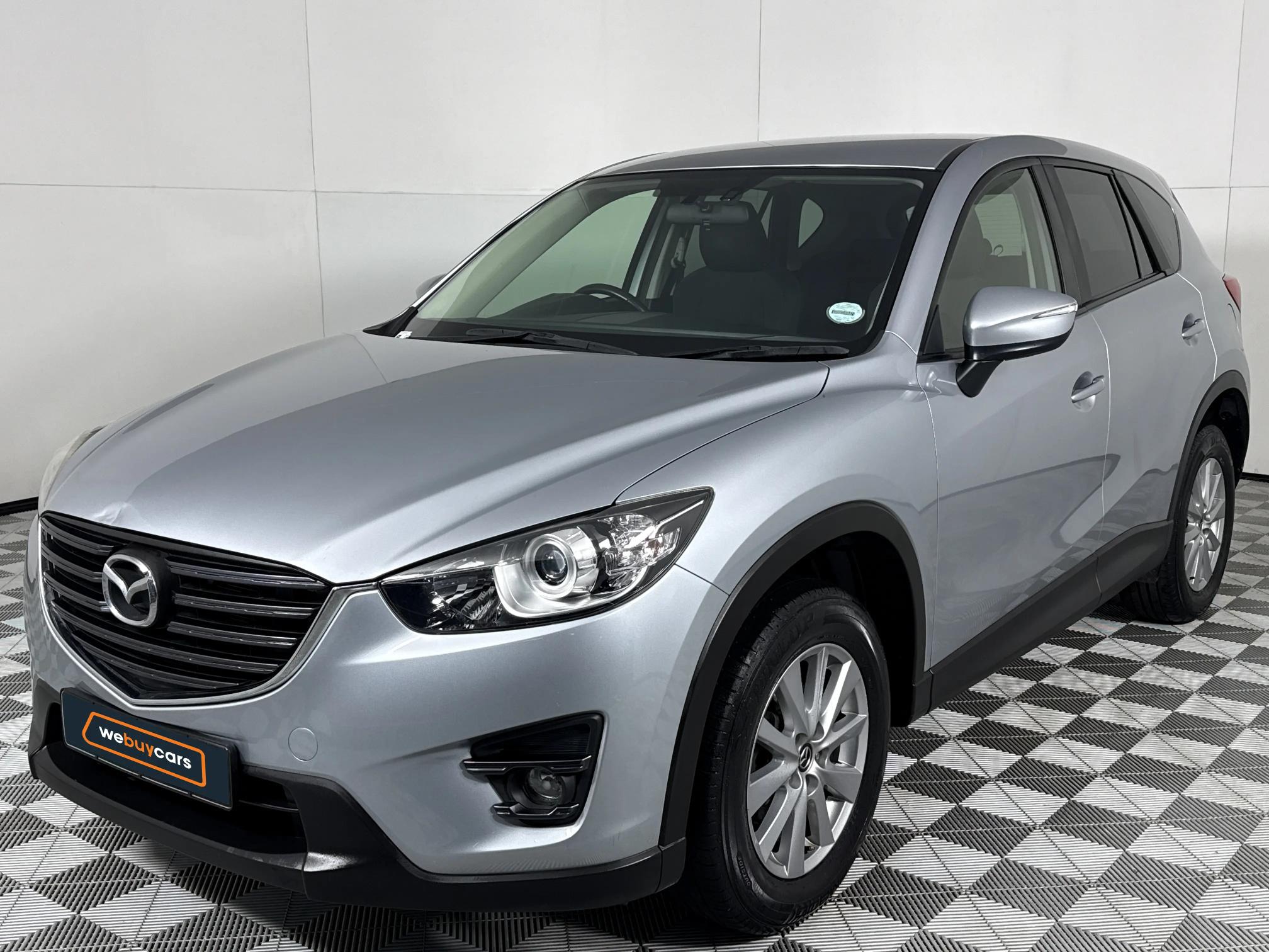 Used 2016 Mazda CX-5 2.0 Active