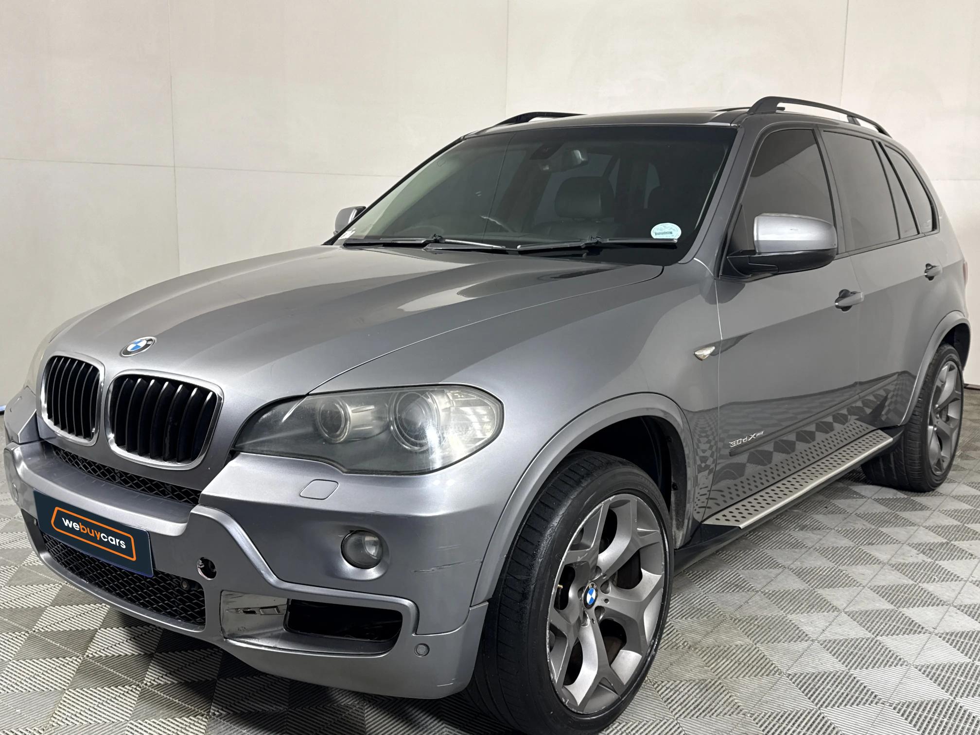 Used 2007 BMW X5 3.0d
