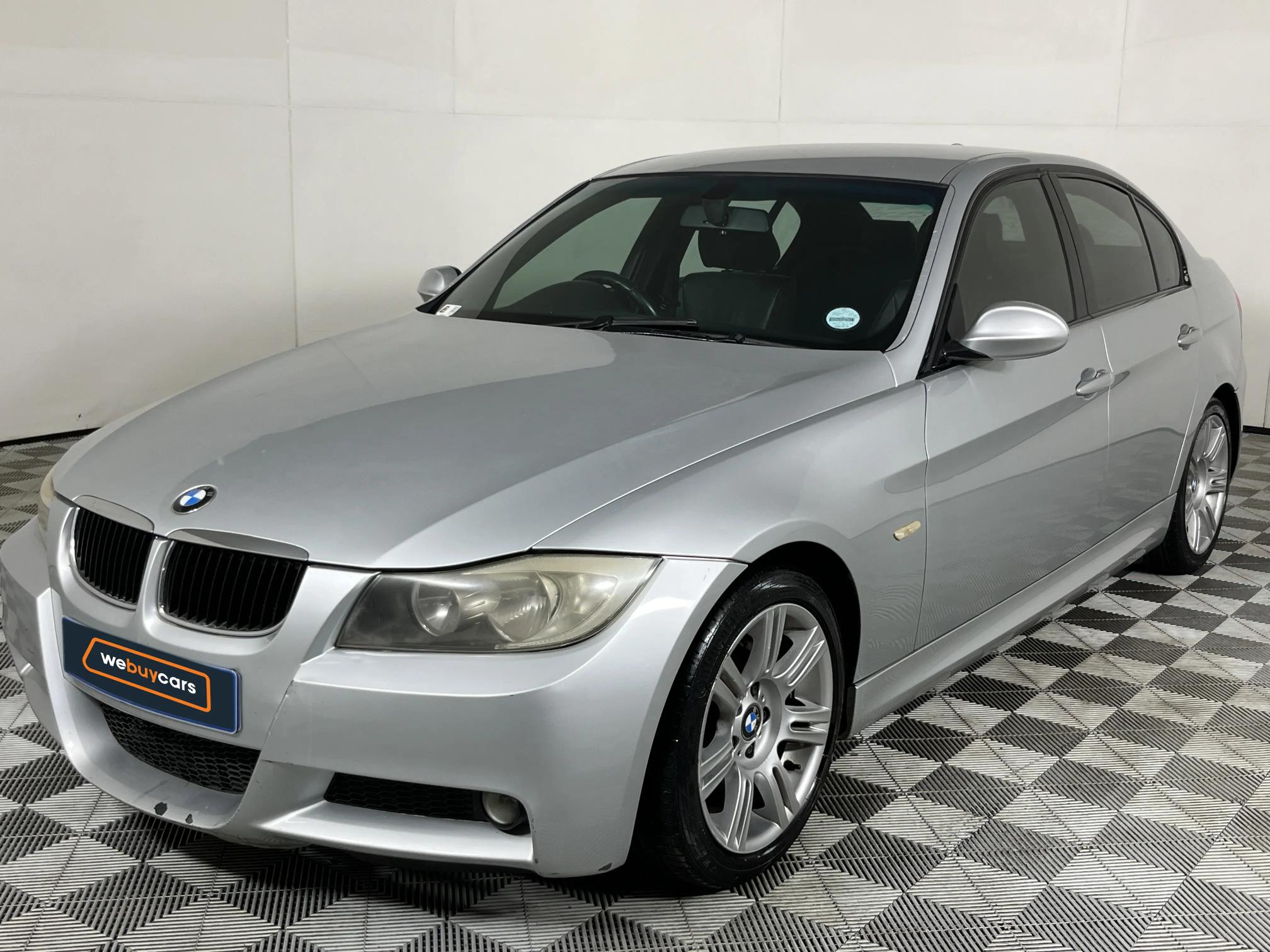 Used 2008 BMW 3 Series 320i Innovations