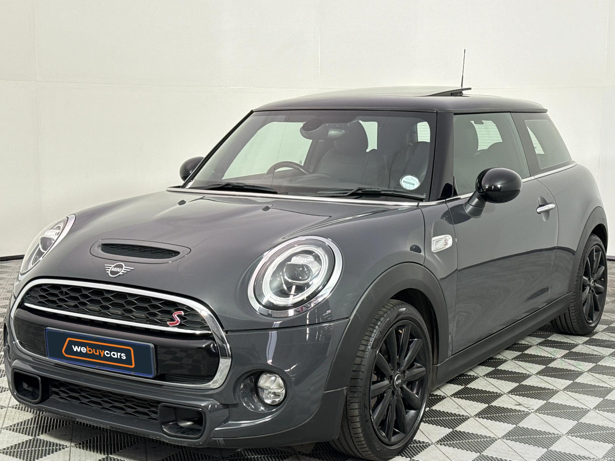 Used 2019 MINI Hatch Cooper S Hatch 3-door Paddy Hopkirk Edition