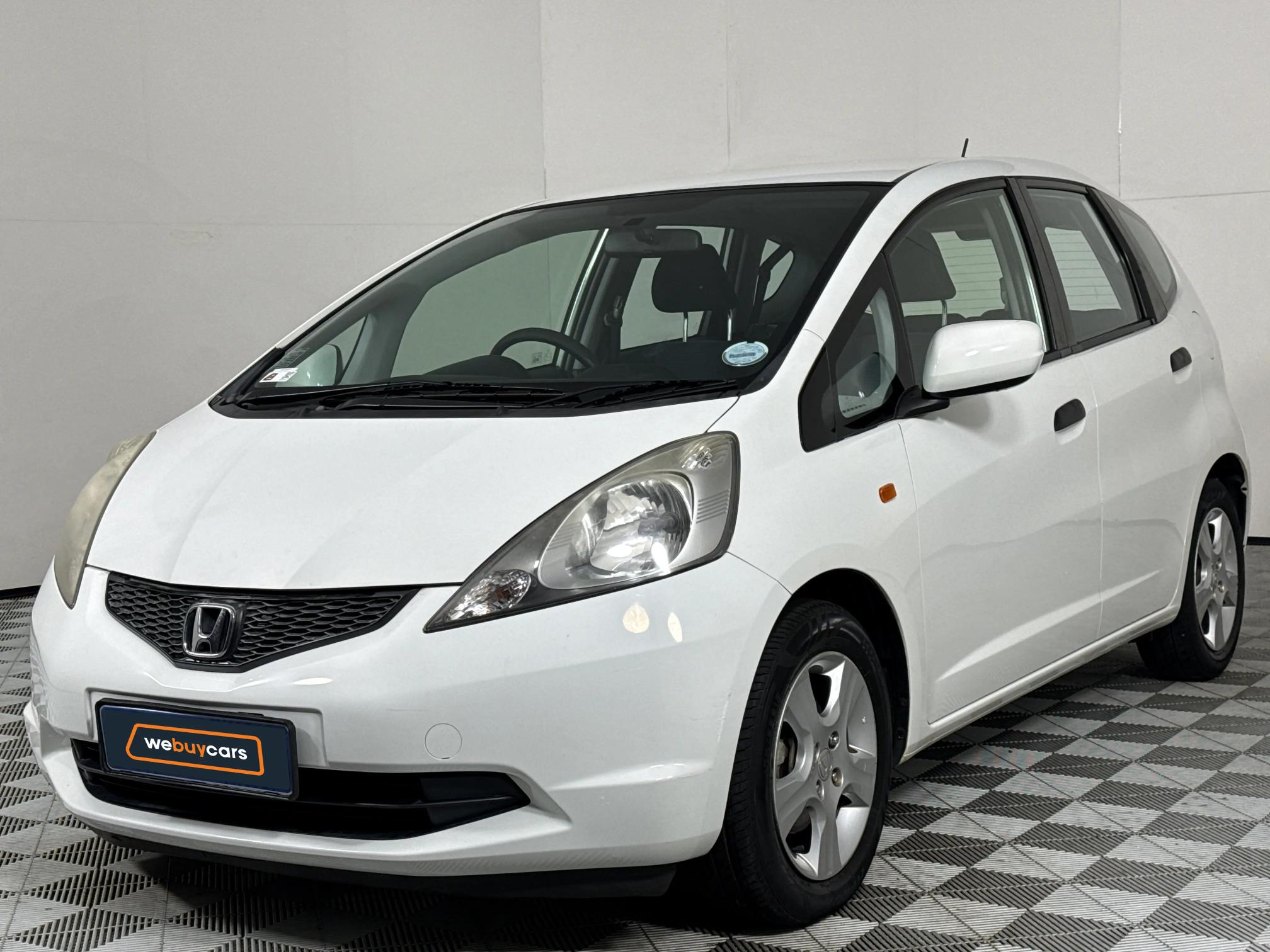 Used 2010 Honda Jazz 1.4 LX