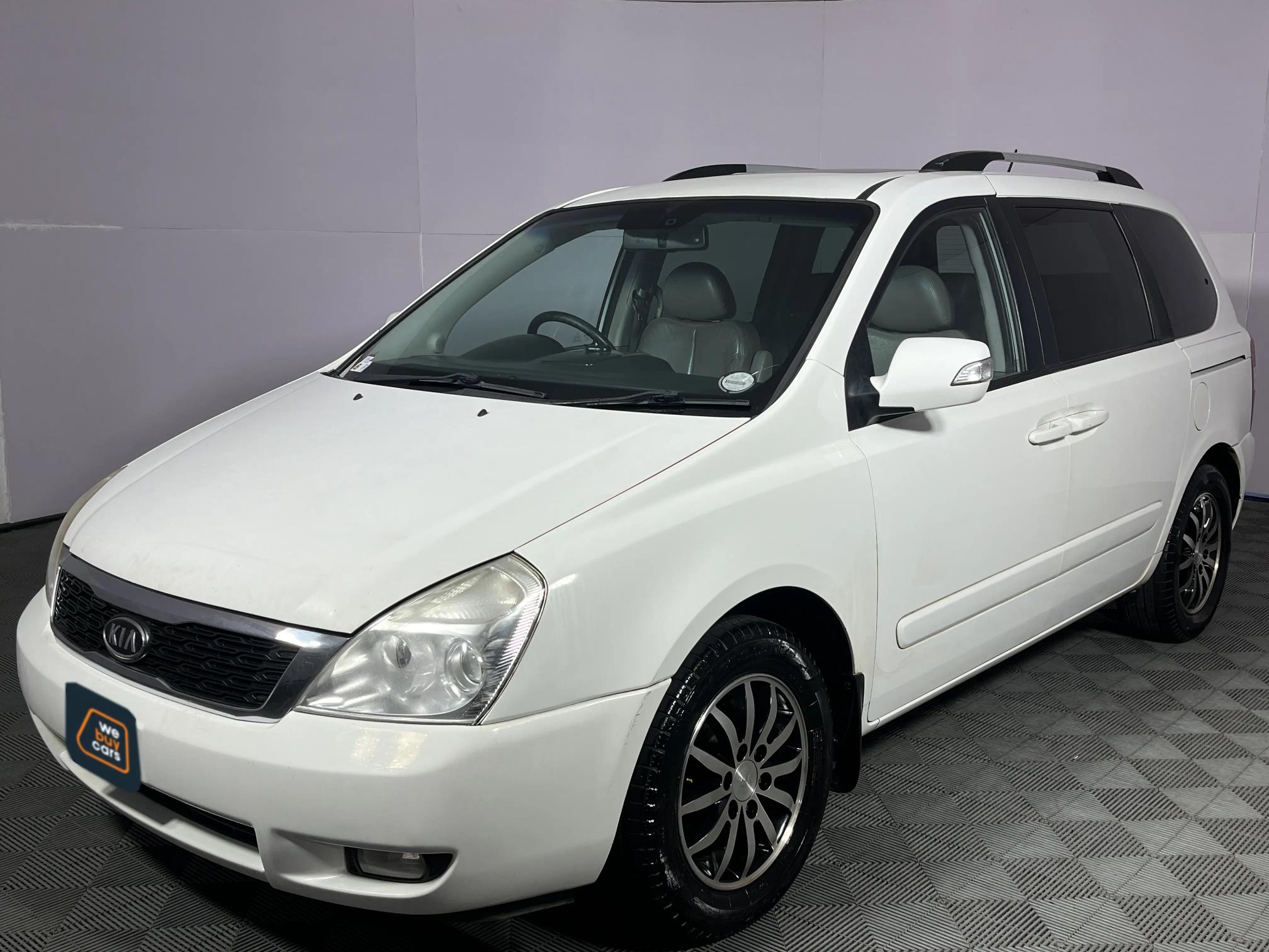 Used 2012 Kia Sedona 2.2CRDi