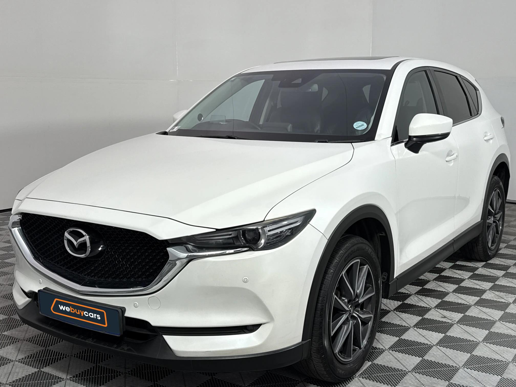 Used 2018 Mazda CX-5 2.5 Individual
