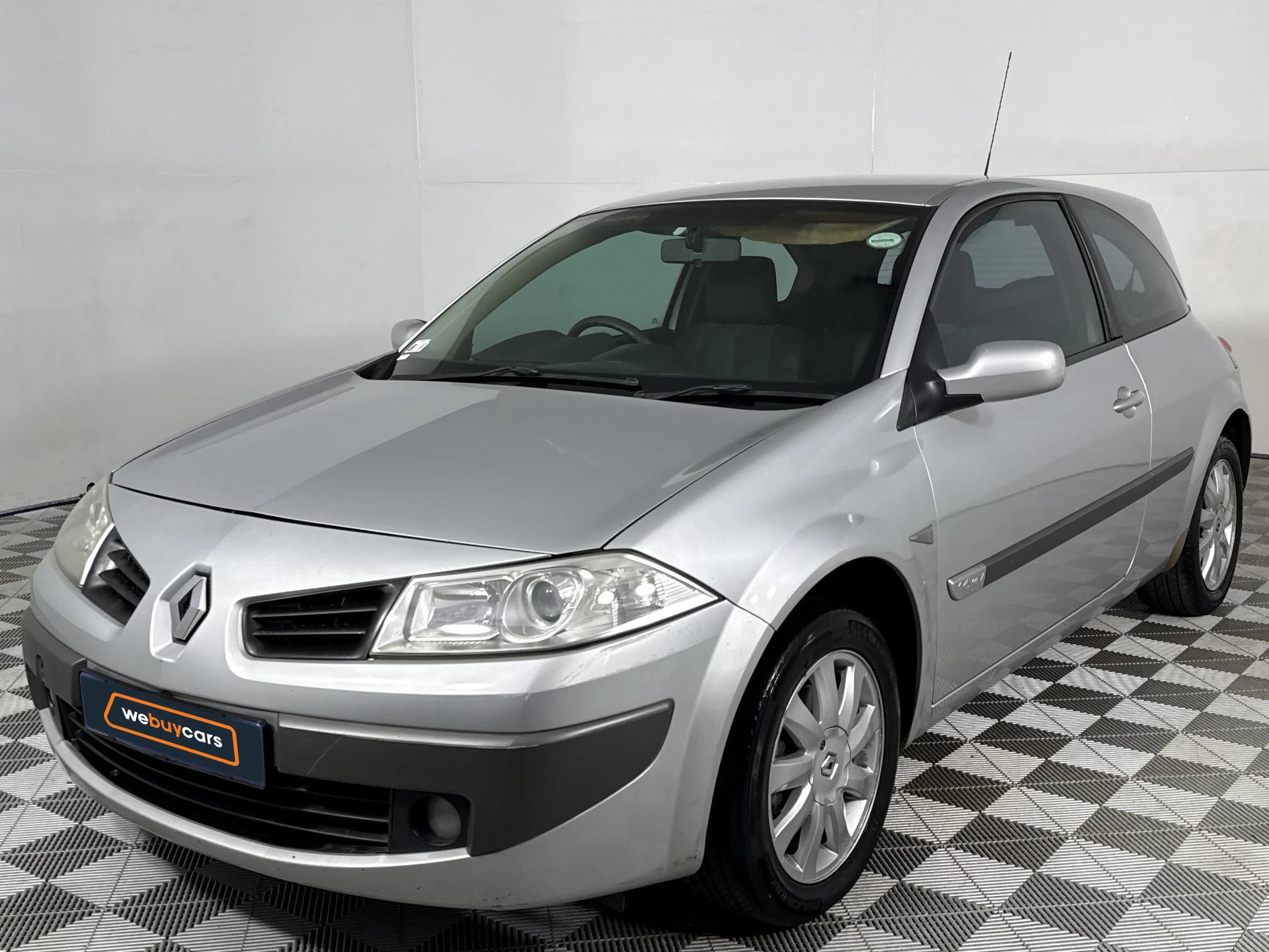Used 2007 Renault Megane Mégane 1.6 Shake It! 3-door