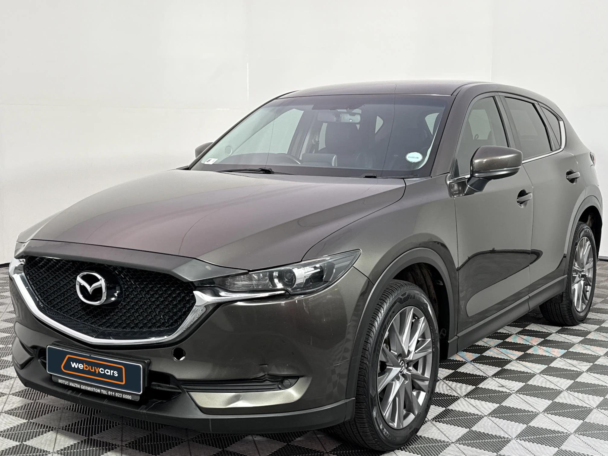Used 2021 Mazda CX-5 2.0 Dynamic