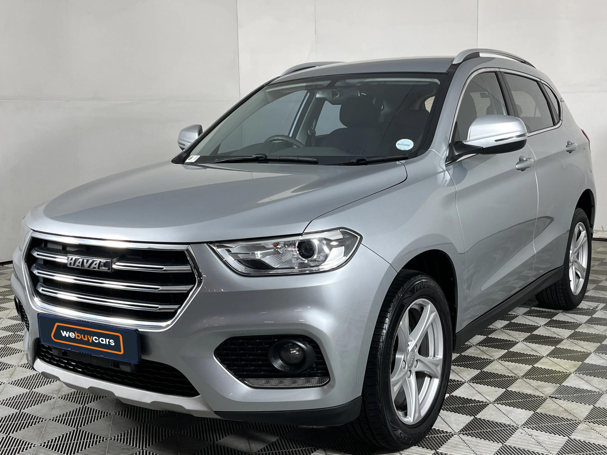 Used 2020 Haval H2 1.5T City