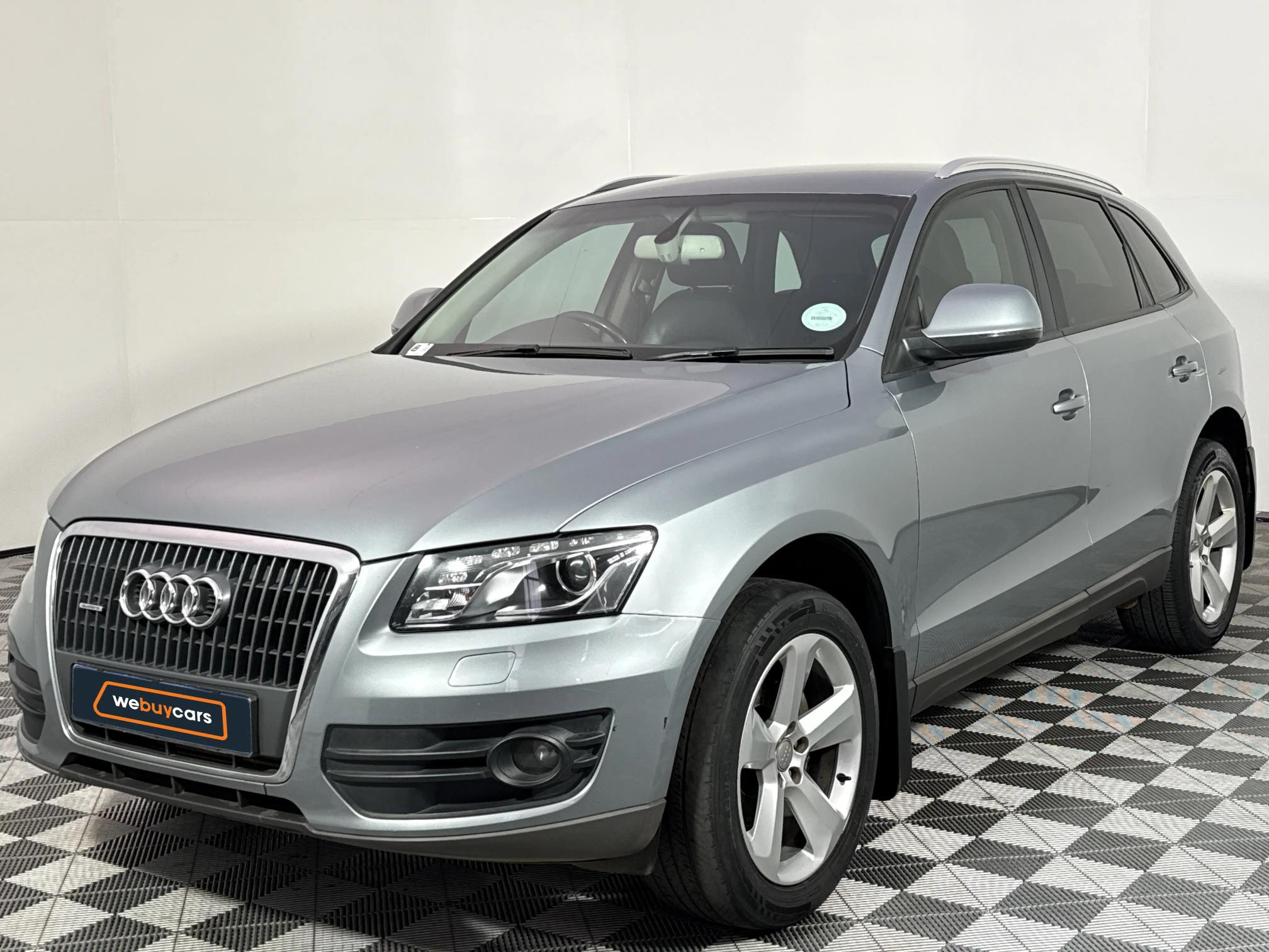 Used 2011 Audi Q5 2.0TDI quattro