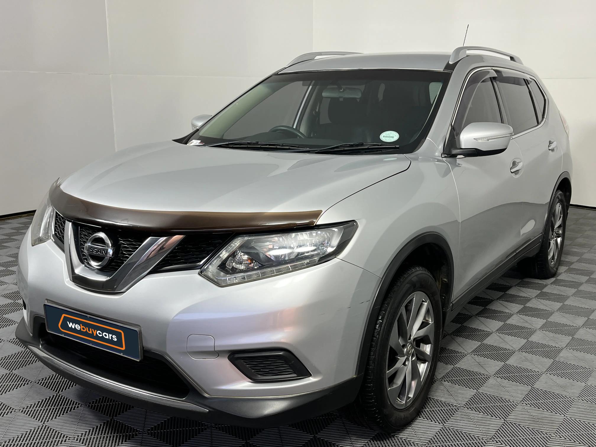 Used 2016 Nissan X-Trail 1.6dCi XE