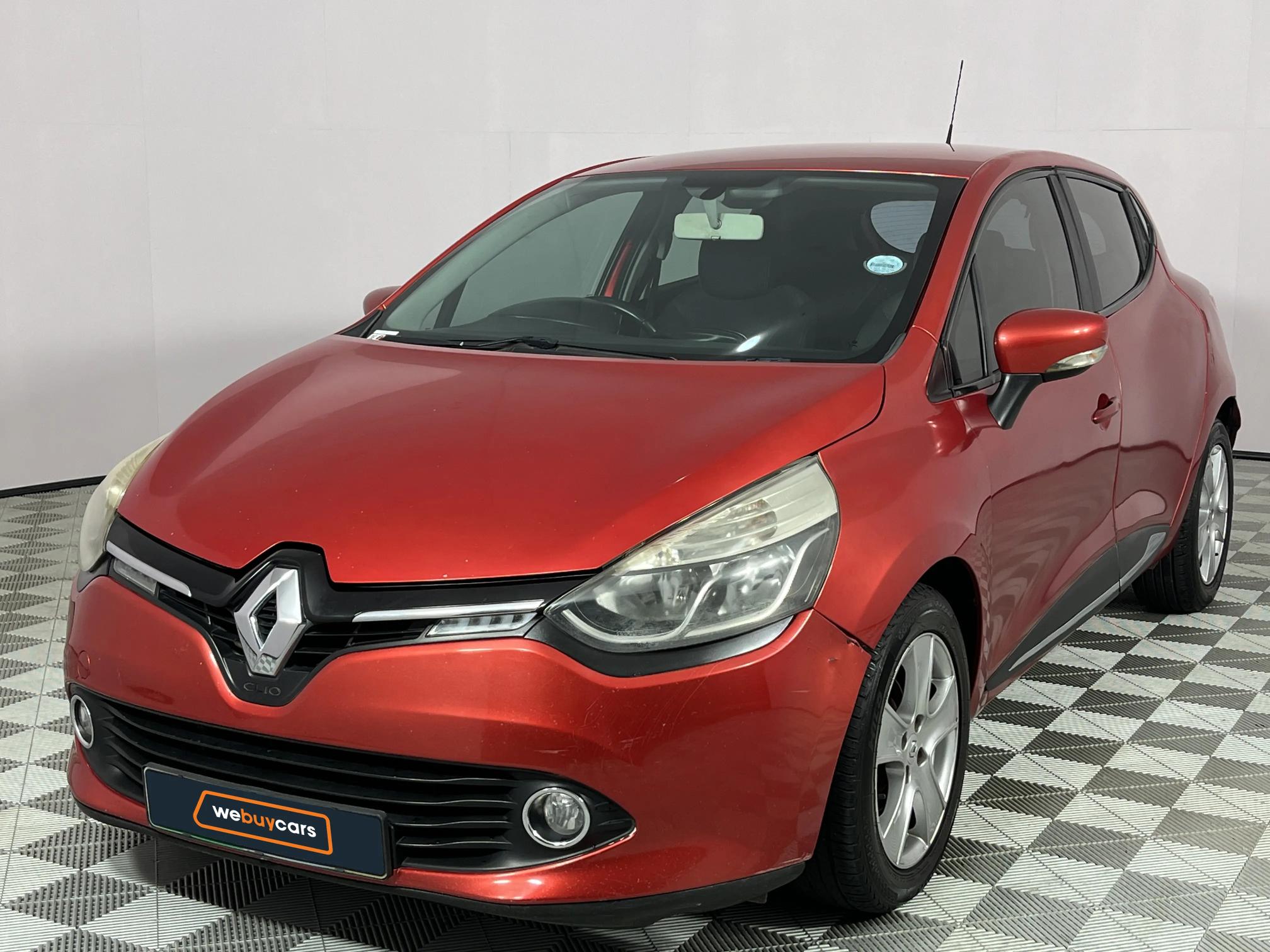 Used 2014 Renault Clio 66kW turbo Expression